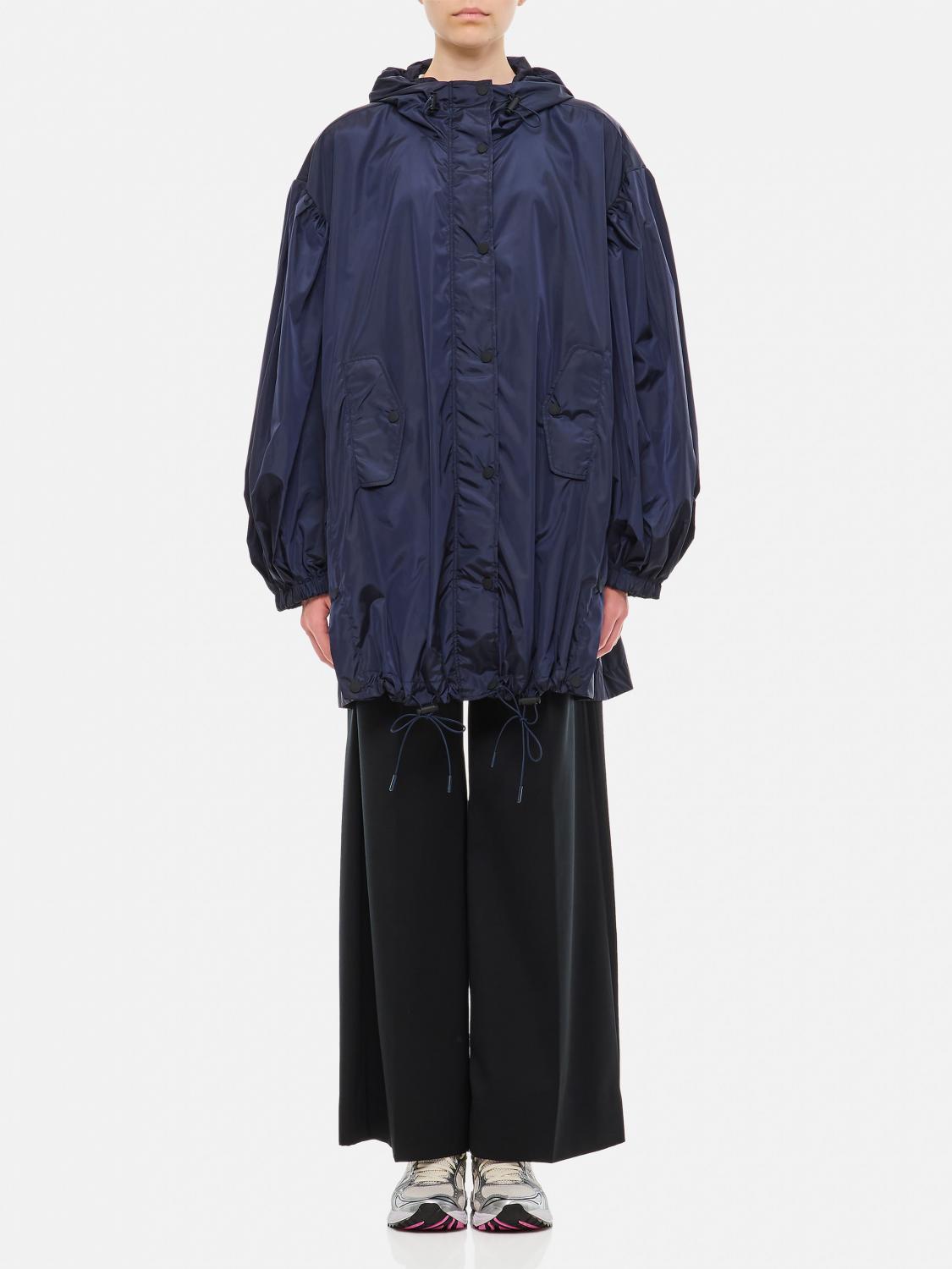 SIMONE ROCHA JACKET: Simone Rocha women's jacket, Blue - Img 1