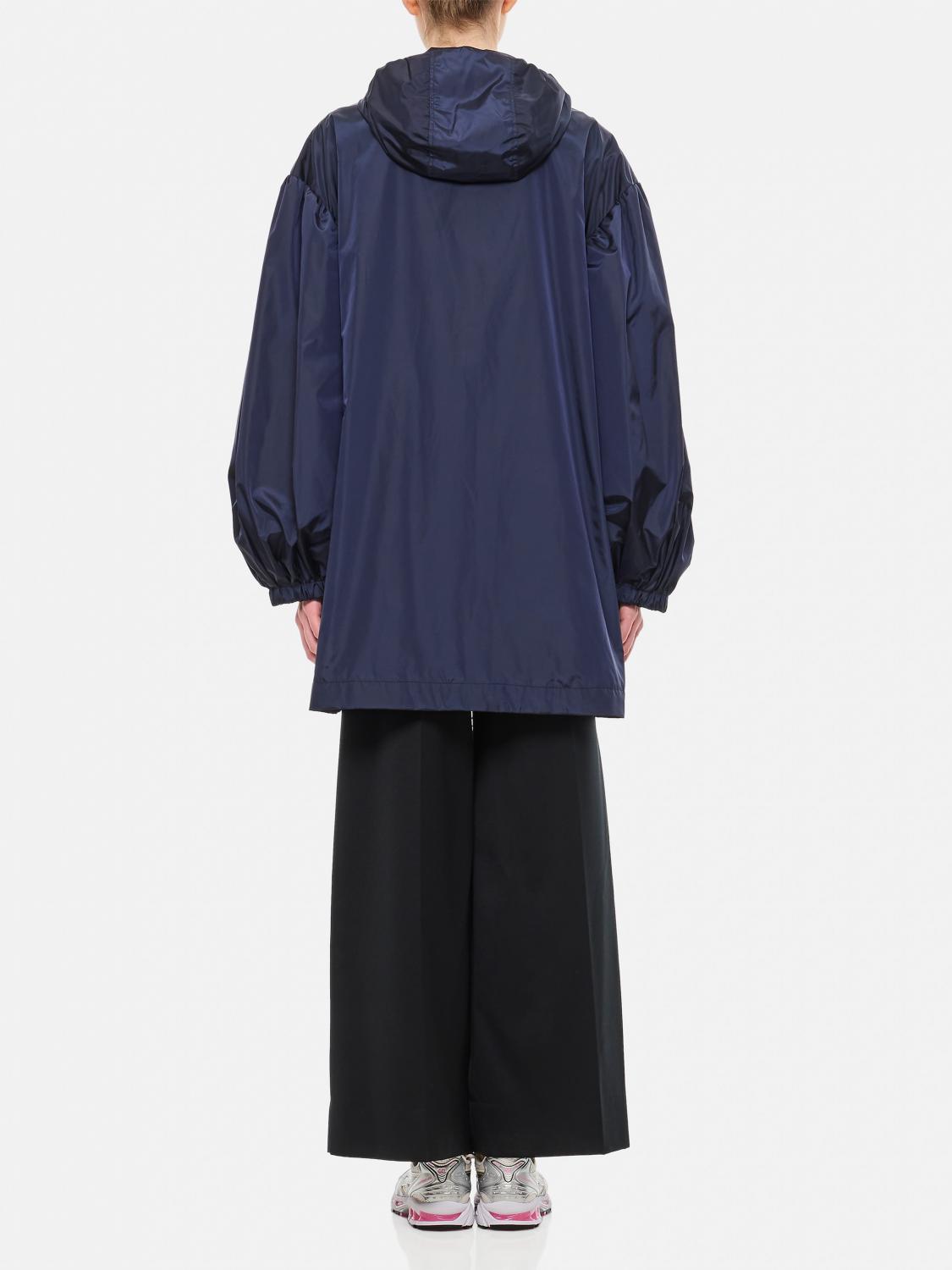 SIMONE ROCHA JACKET: Simone Rocha women's jacket, Blue - Img 3