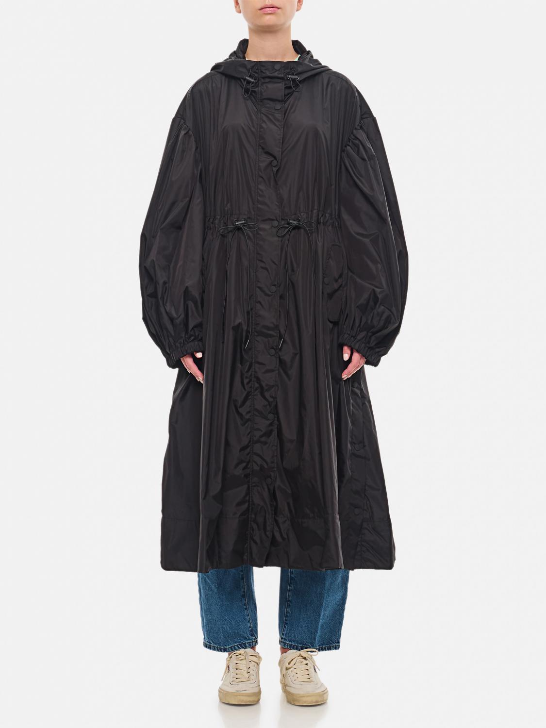 SIMONE ROCHA JACKET: Simone Rocha women's jacket, Black - Img 1