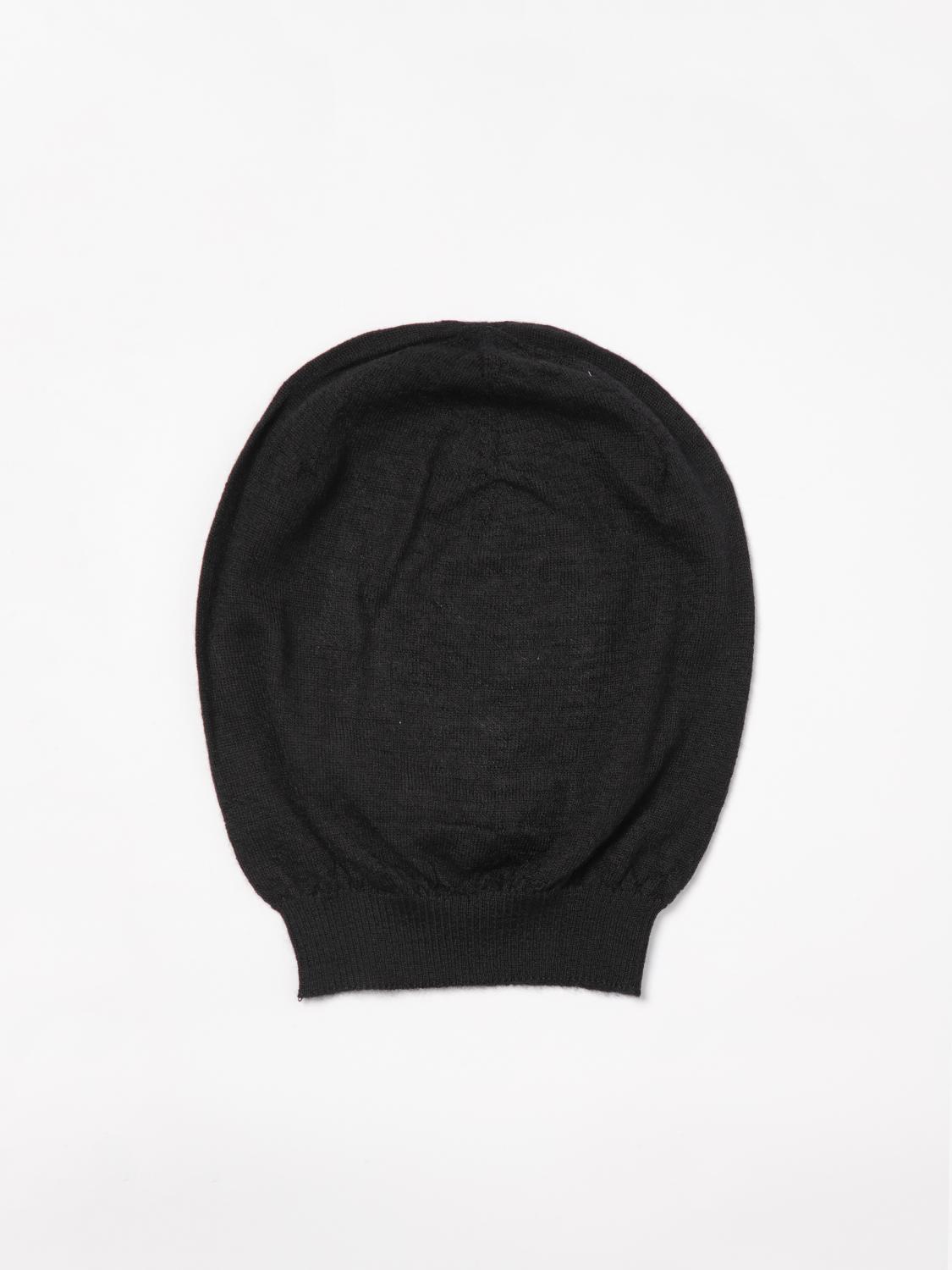 Giglio Cappello Rick Owens in cashmere