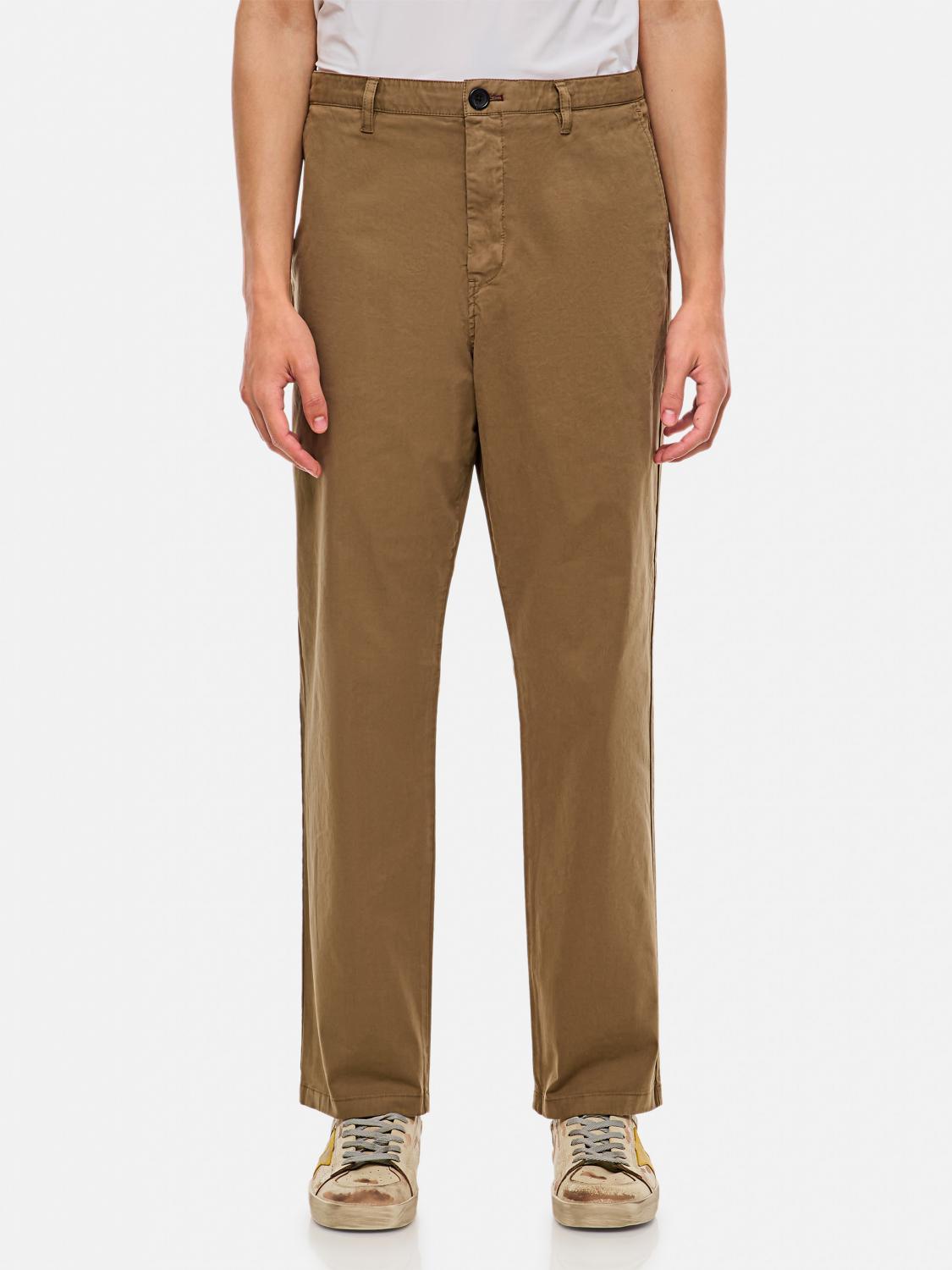 Giglio Pantalone Paul Smith in cotone stretch