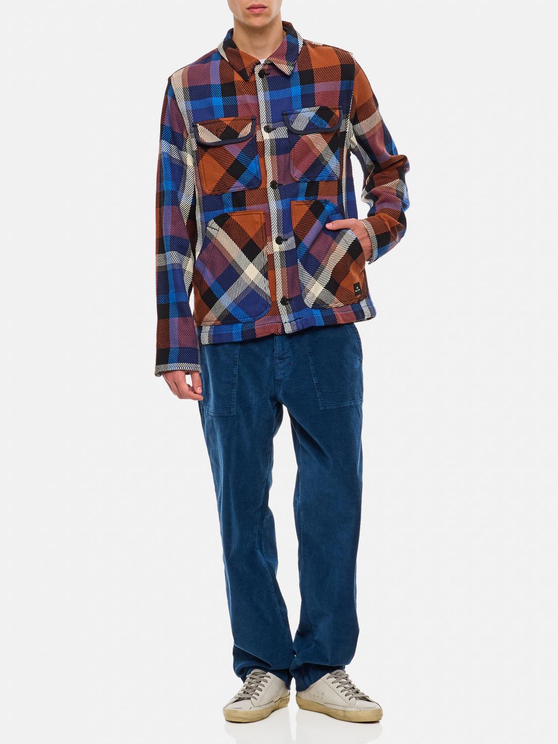 PAUL SMITH JACKET: Paul Smith men's jacket, Multicolor - Img 2