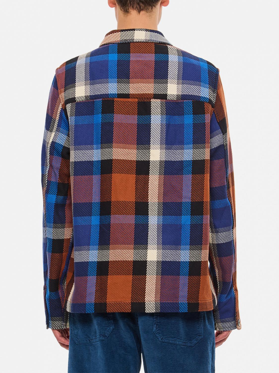 PAUL SMITH JACKET: Paul Smith men's jacket, Multicolor - Img 3