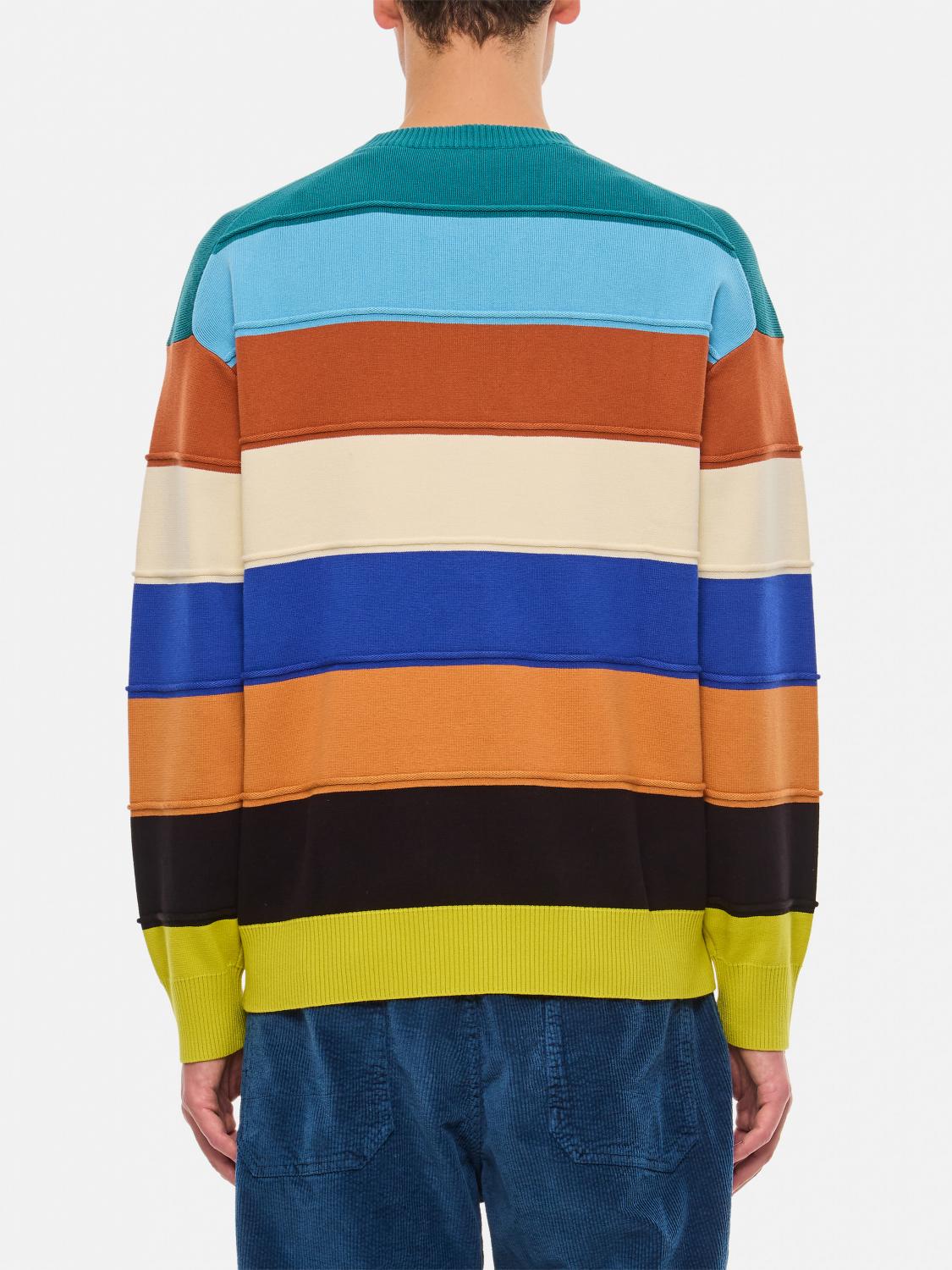 PAUL SMITH SWEATSHIRT: Sweater men Paul Smith, Multicolor - Img 3