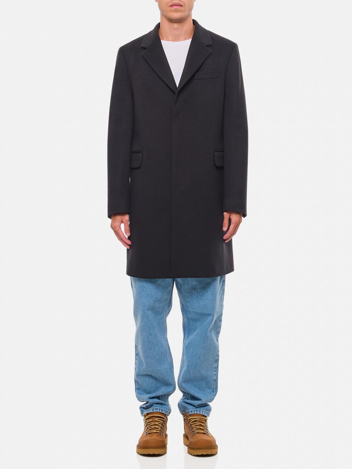 PAUL SMITH COAT: Coat men Paul Smith, Blue - Img 1