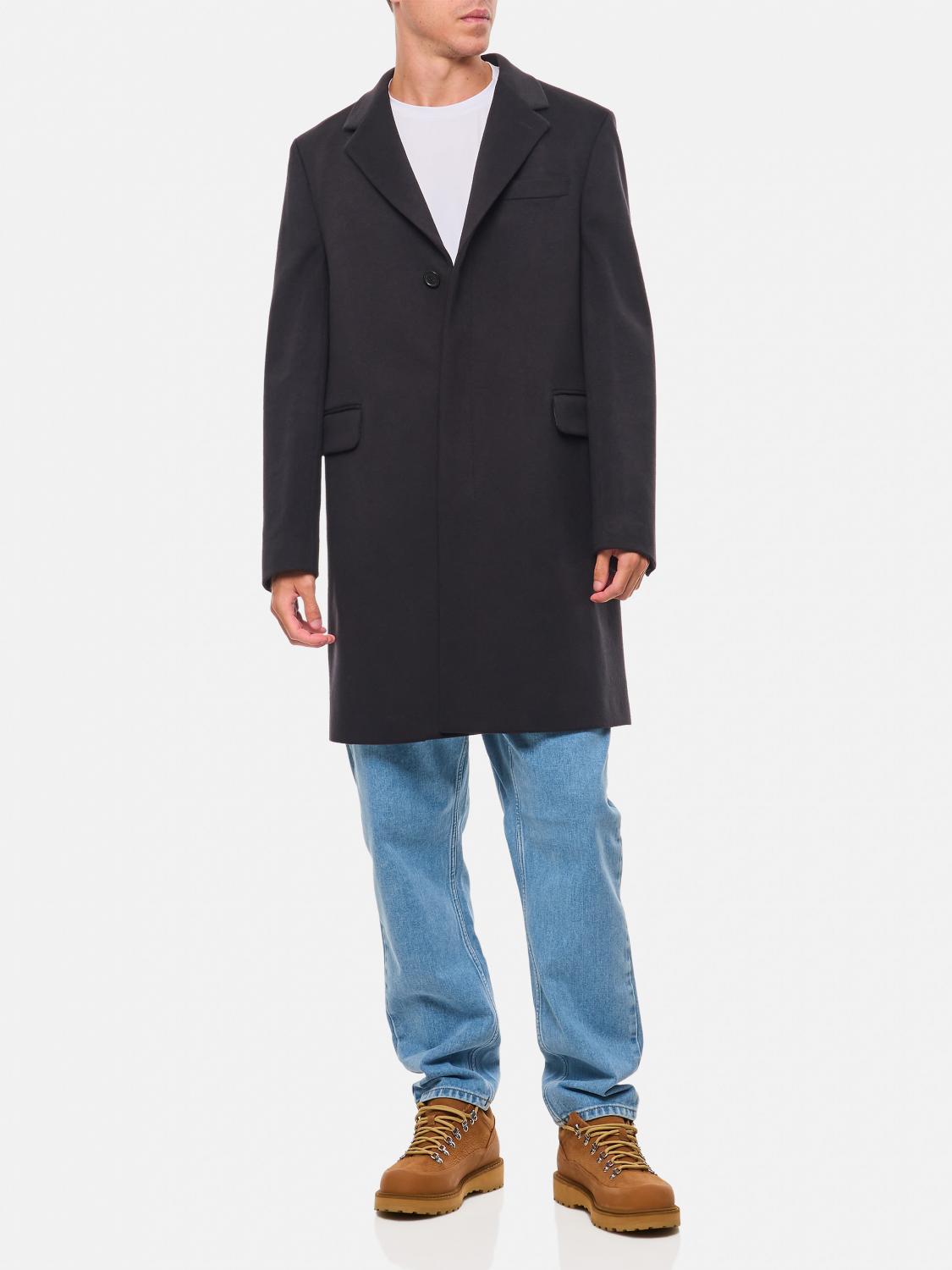 PAUL SMITH COAT: Coat men Paul Smith, Blue - Img 2