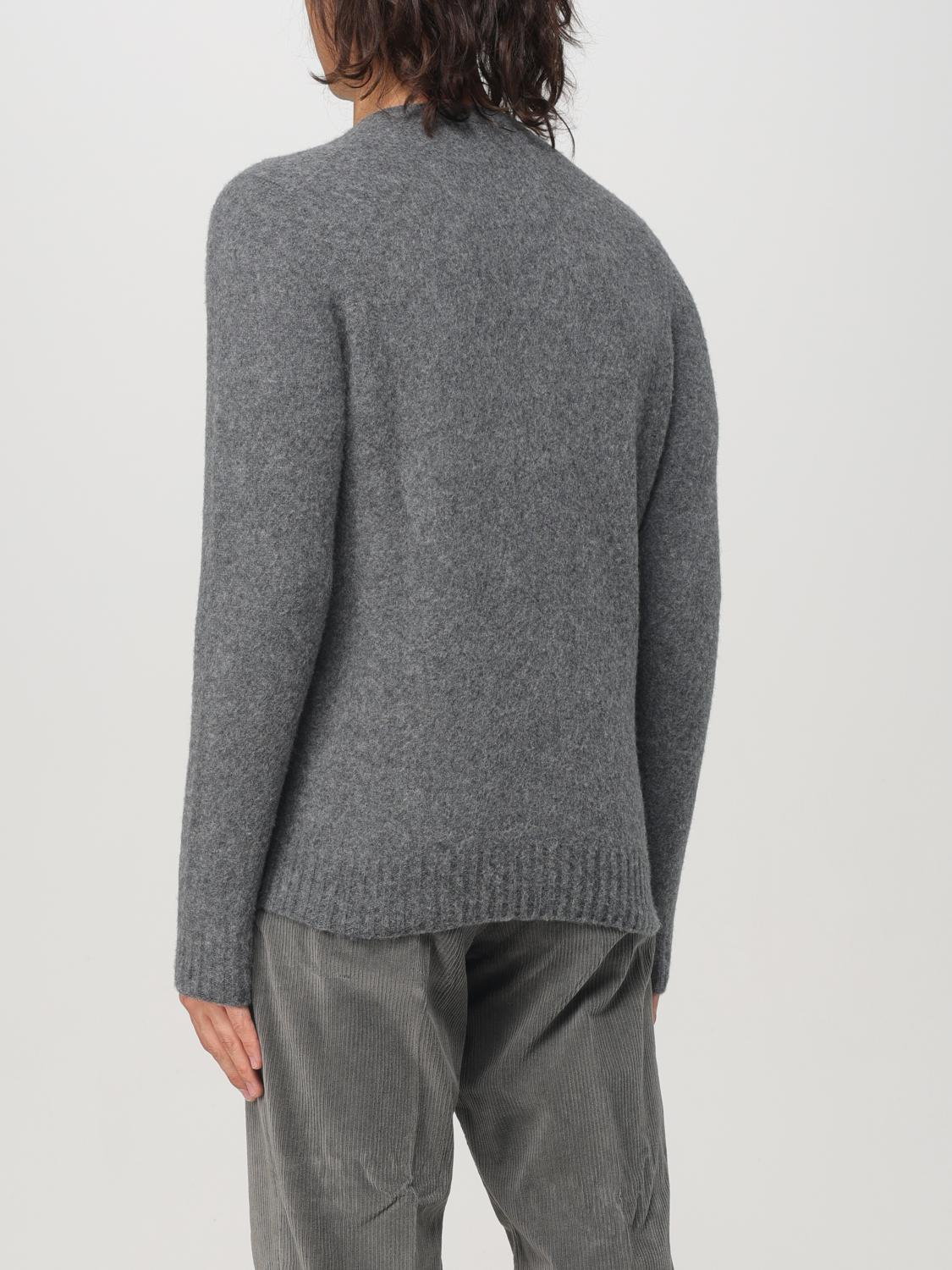 DRUMOHR PULLOVER: Pullover herren Drumohr, Grau - Img 2