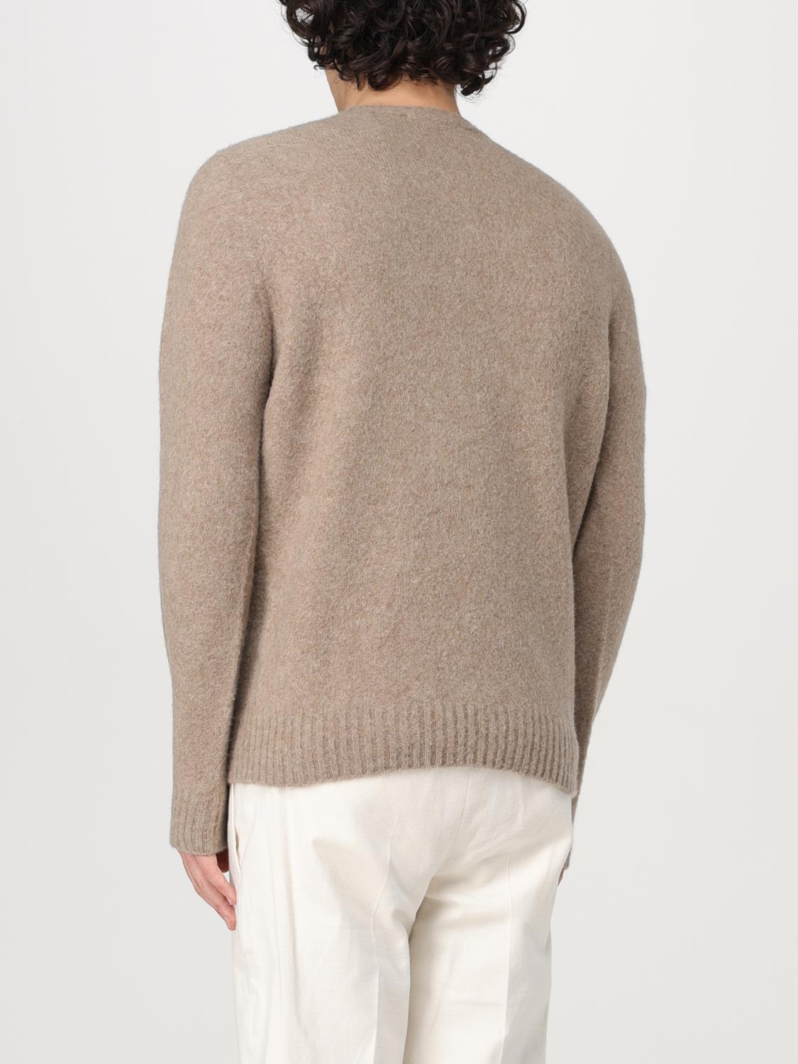 DRUMOHR SWEATER: Sweater men Drumohr, Beige - Img 2