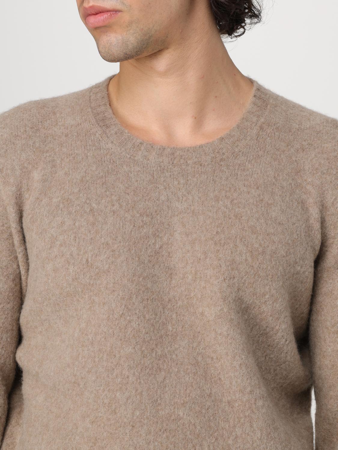 DRUMOHR SWEATER: Sweater men Drumohr, Beige - Img 3