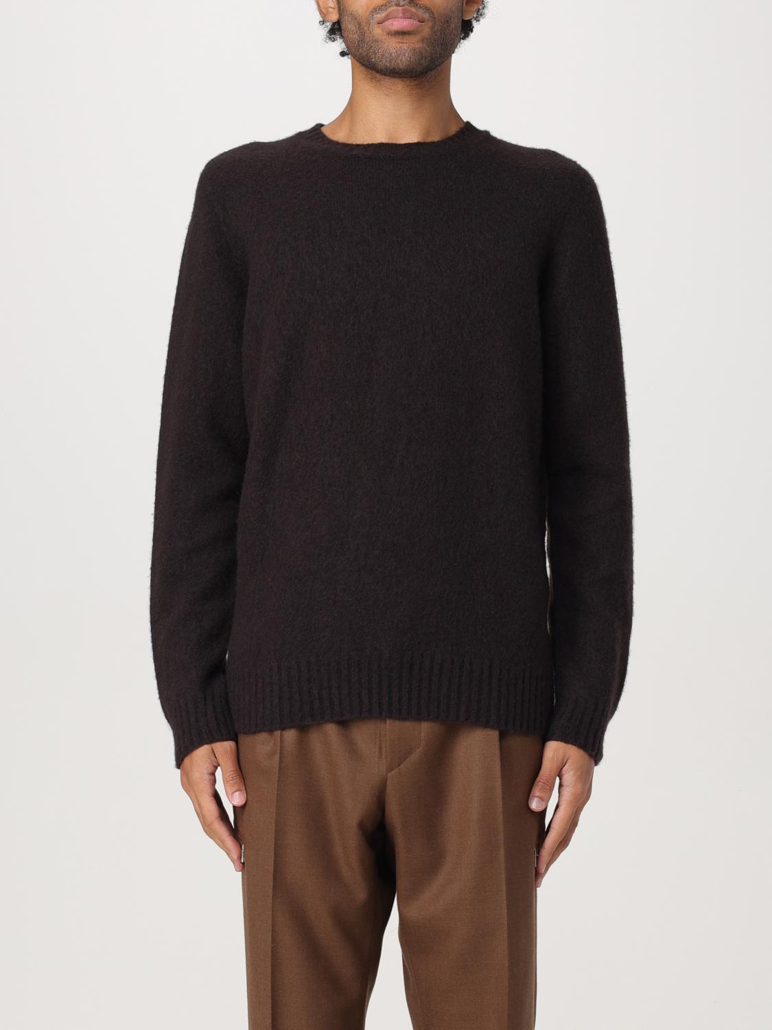 DRUMOHR SWEATER: Sweater men Drumohr, Dark - Img 1