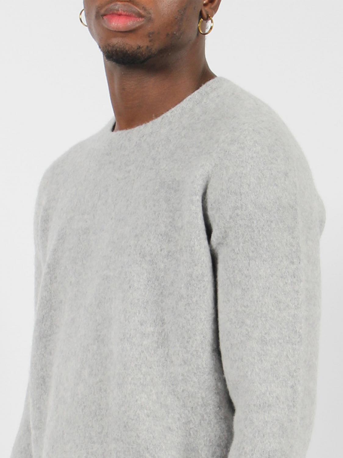 DRUMOHR SWEATER: Sweater men Drumohr, Grey 3 - Img 3