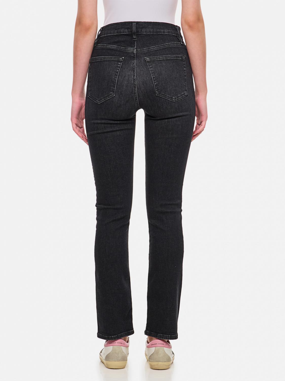 FRAME JEANS: Jeans femme Frame, Noir - Img 3