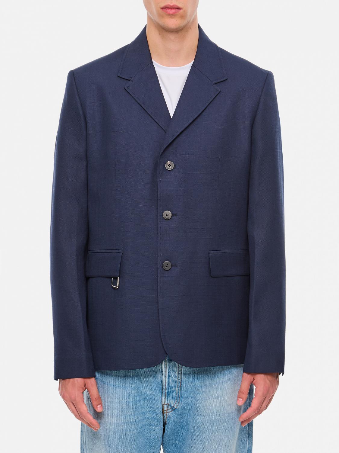 Giglio Blazer Jacquemus in misto cotone