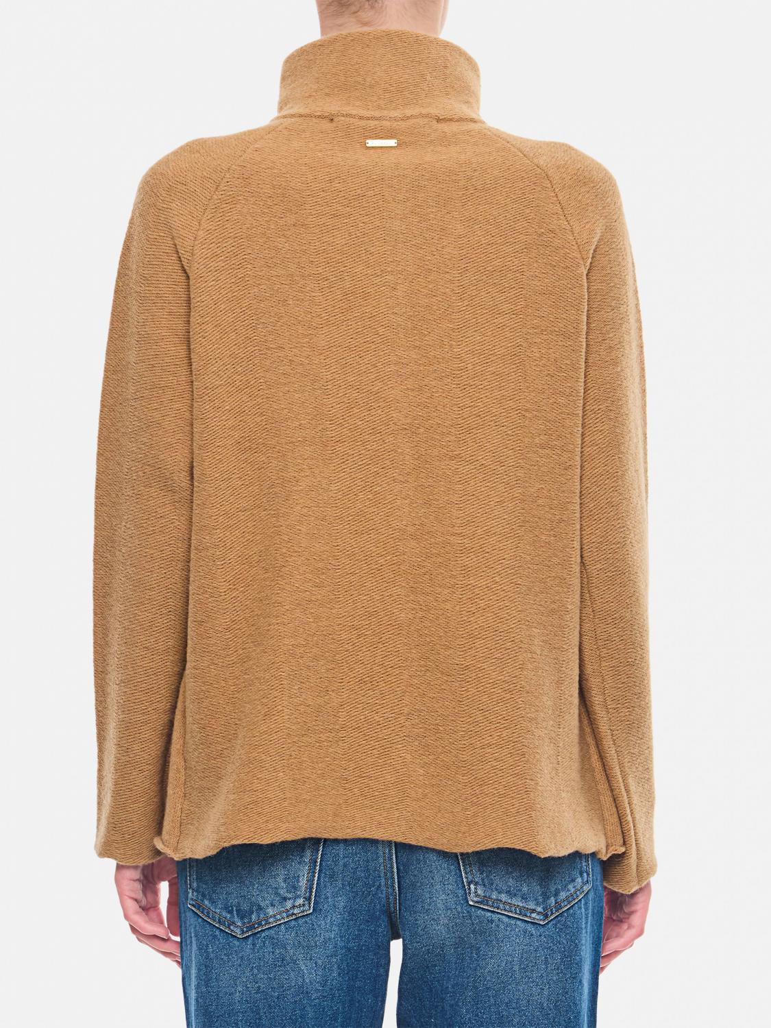 JW ANDERSON STRICKJACKE: Pullover damen Jw Anderson, Beige - Img 3