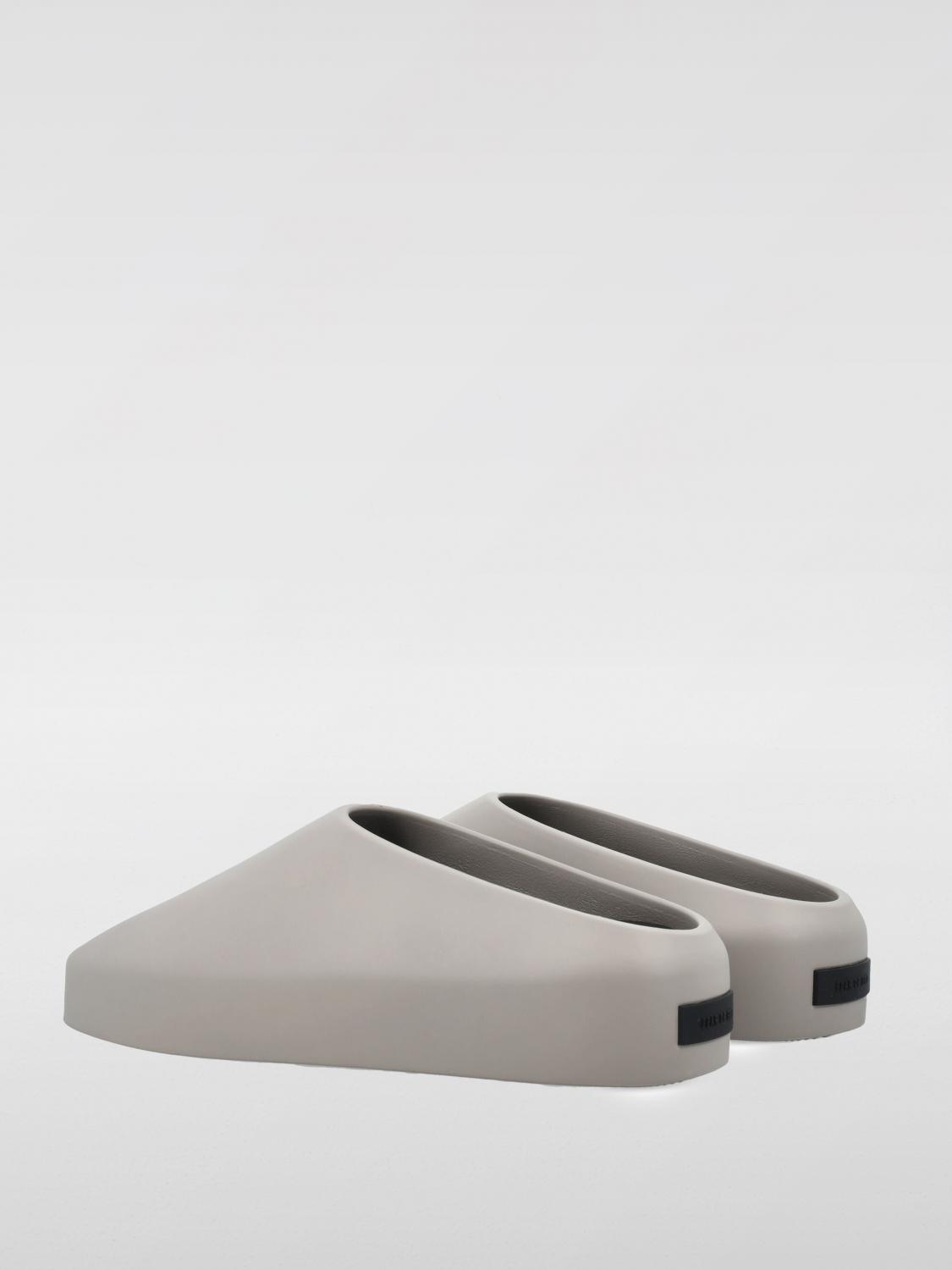 FEAR OF GOD SANDALEN: Schuhe herren Fear Of God, Grau - Img 3