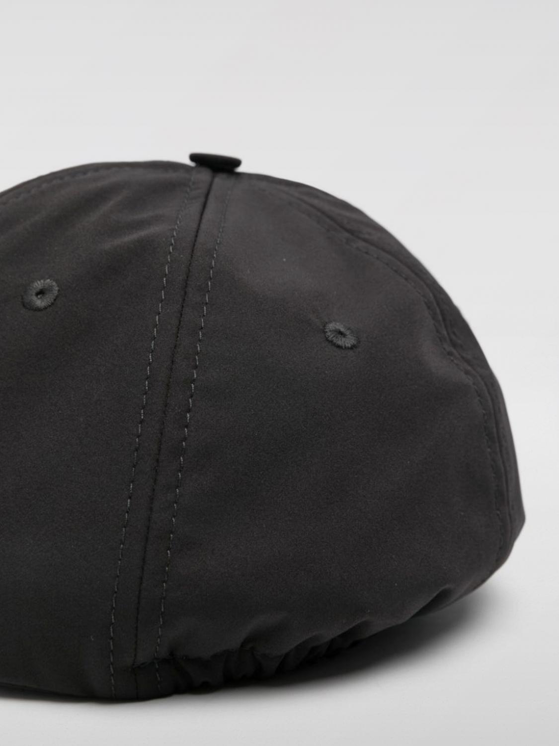 FEAR OF GOD HAT: Hat men Fear Of God, Black - Img 2