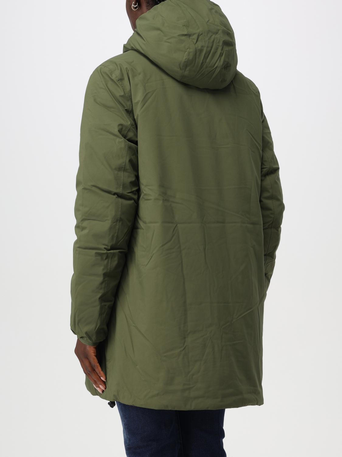 K-WAY VESTE: Manteau homme K-way, Vert - Img 2