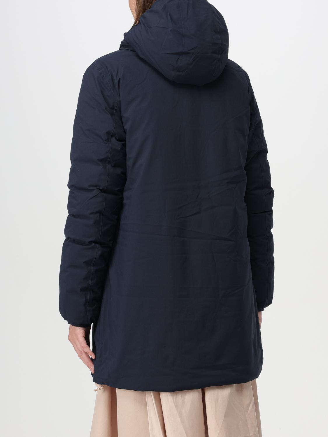 K-WAY CHAQUETA: Abrigo hombre K-way, Azul Oscuro 1 - Img 2