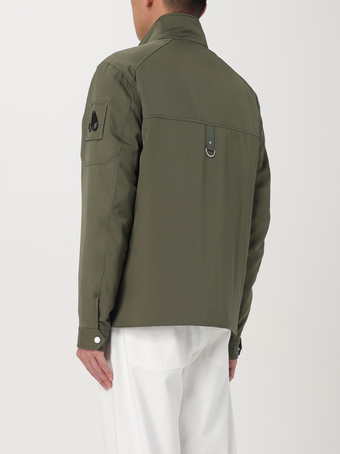 MOOSE KNUCKLES CHAQUETA: Chaqueta hombre Moose Knuckles, Verde - Img 2
