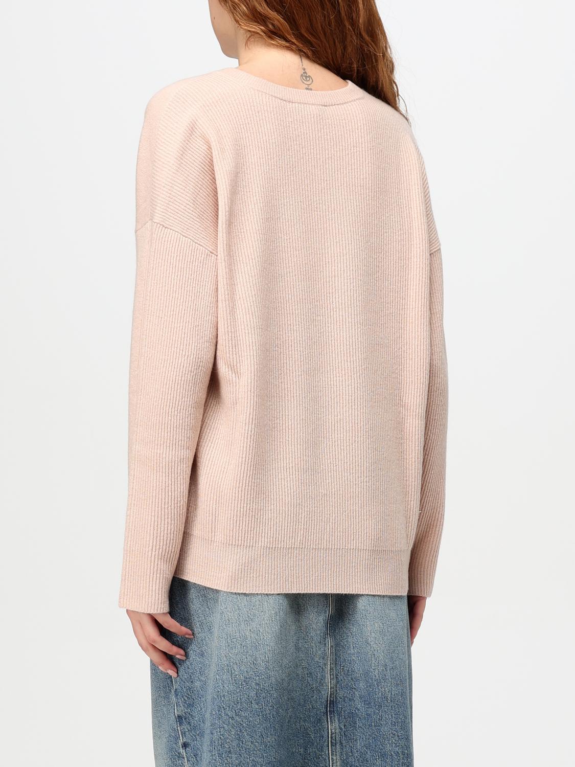 LIU JO SWEATER: Sweatshirt woman Liu Jo, Pink - Img 2