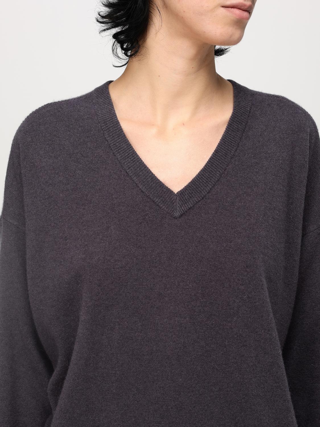 LIU JO SWEATER: Sweatshirt woman Liu Jo, Grey - Img 3