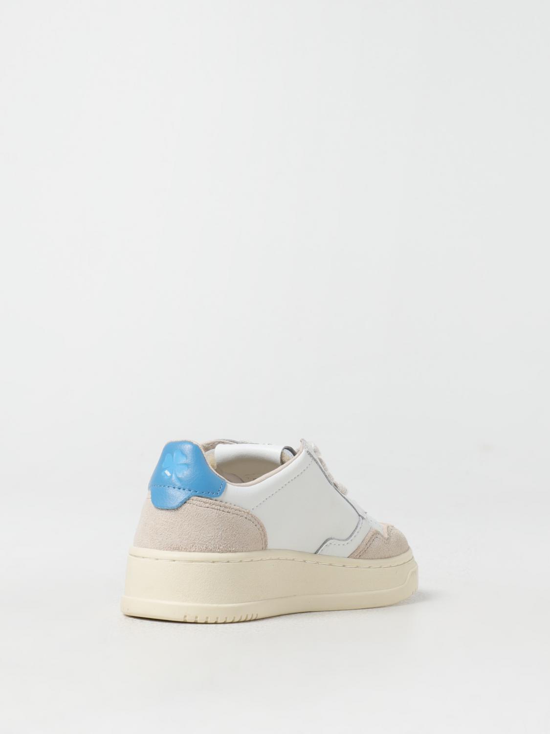 AUTRY SNEAKERS: Shoes kids Autry, White - Img 3