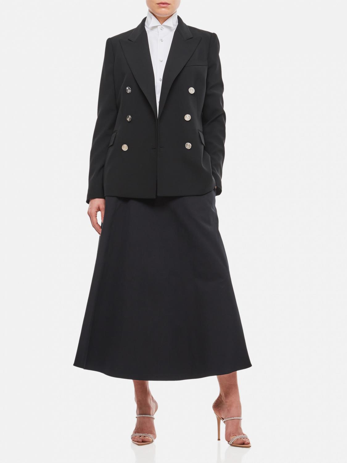 RALPH LAUREN BLAZER: Blazer woman Ralph Lauren, Black - Img 2