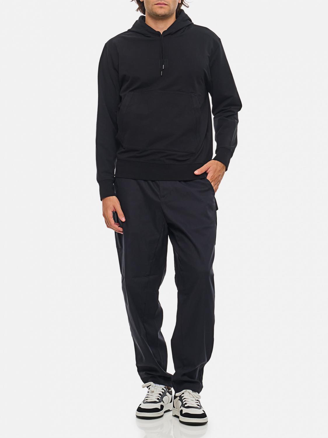 C.P. COMPANY SWEATSHIRT: Sweatshirt men C.P. Company, Black - Img 2