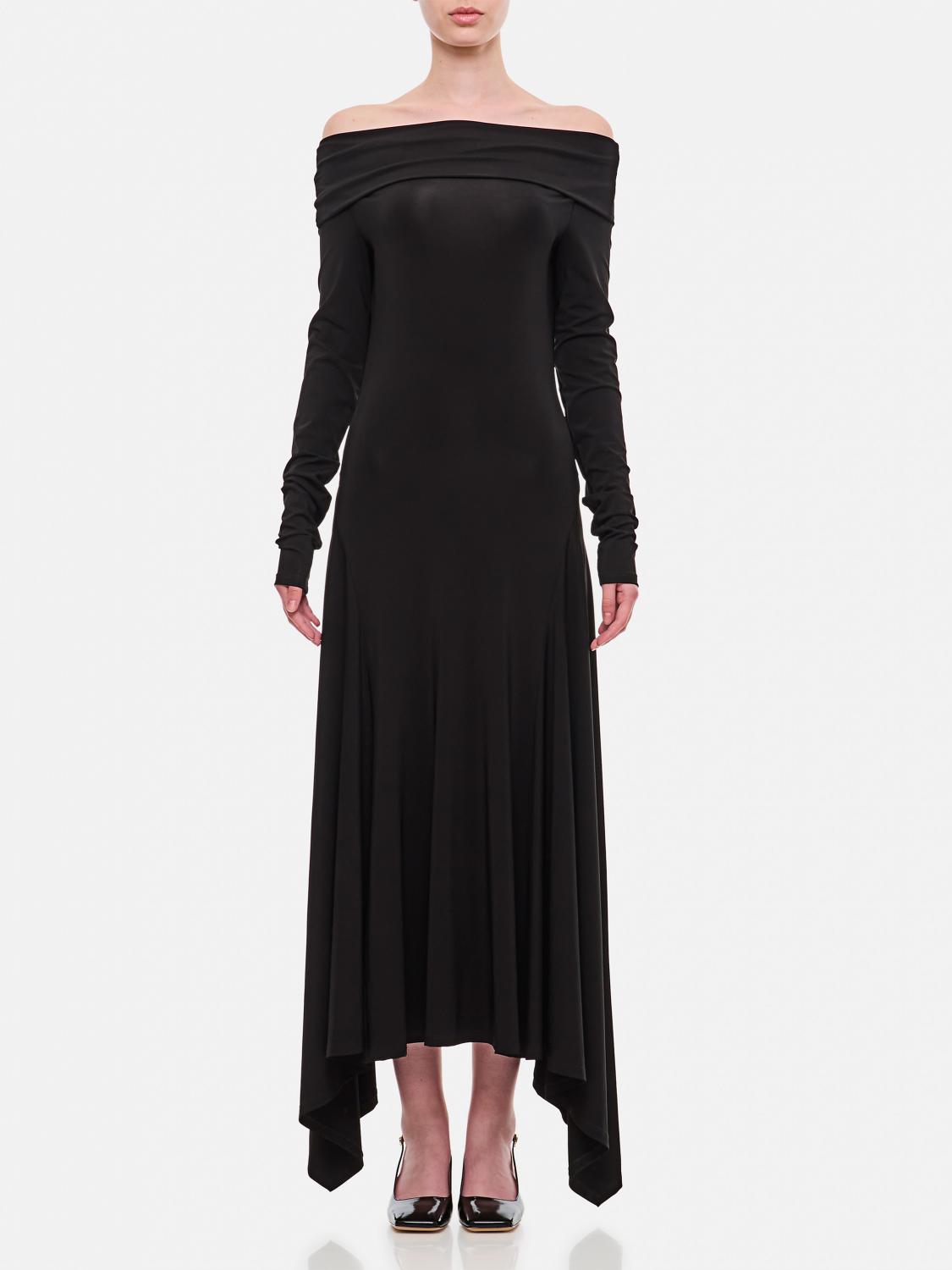 MAX MARA DRESS: Dress woman Max Mara, Black - Img 1