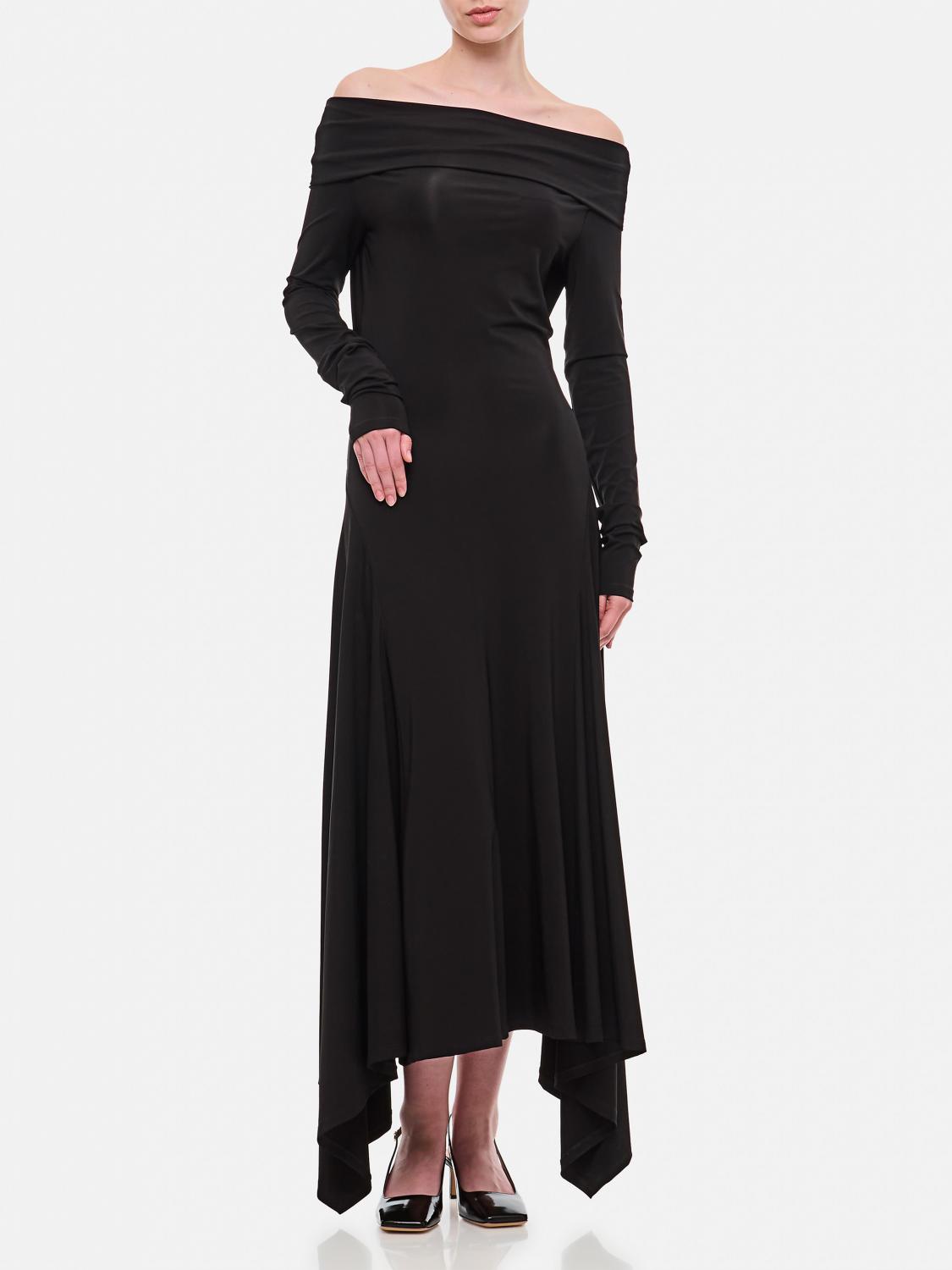 MAX MARA DRESS: Dress woman Max Mara, Black - Img 2