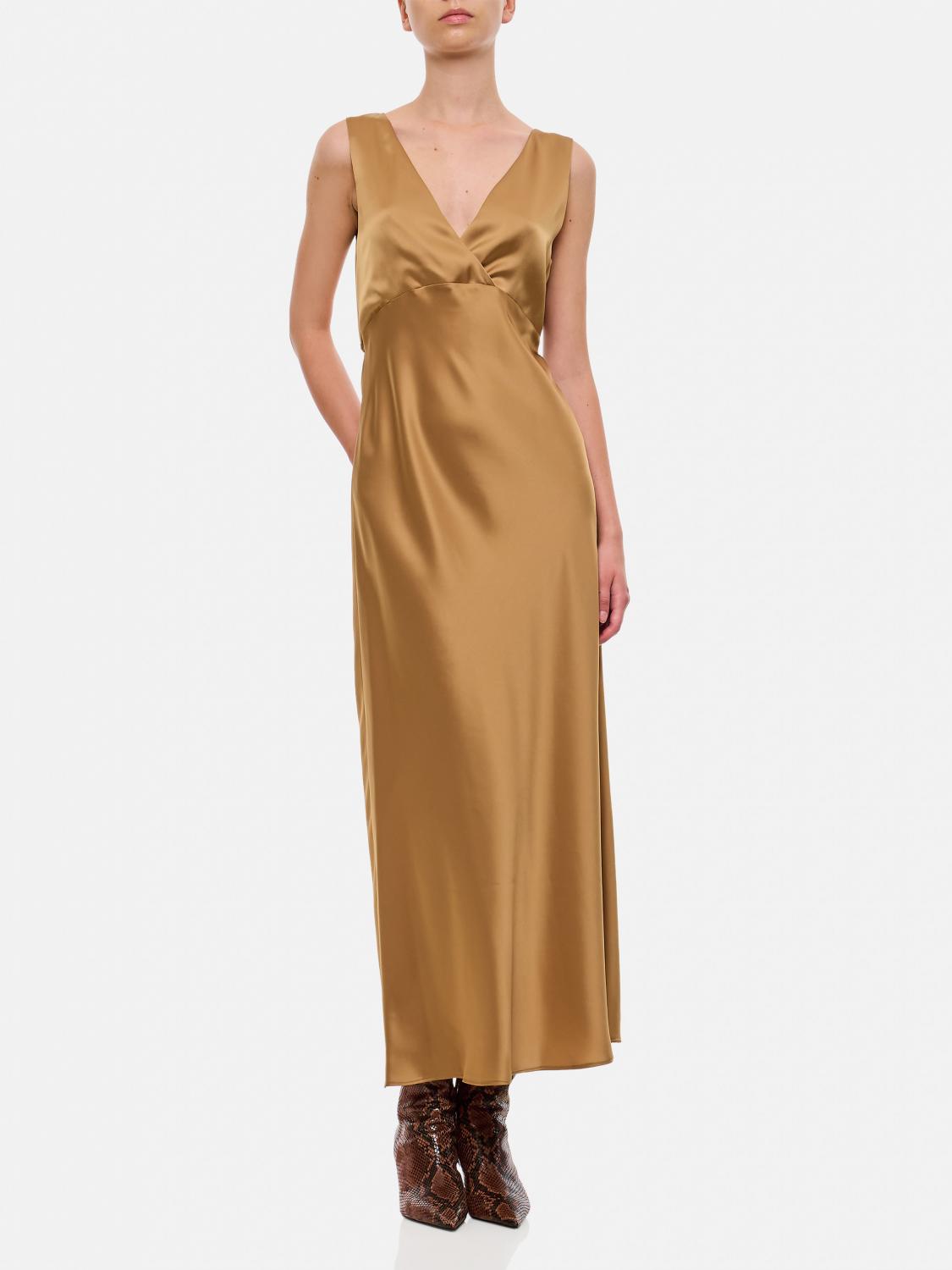 MAX MARA DRESS: Dress woman Max Mara, Beige - Img 2