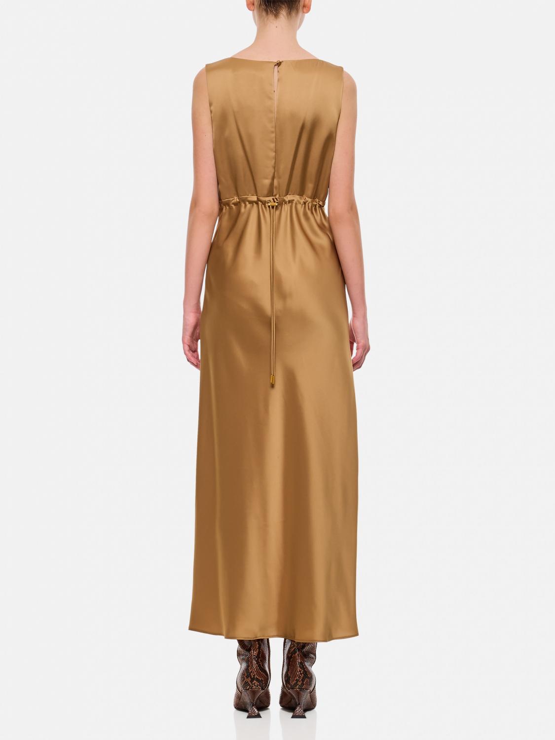 MAX MARA DRESS: Dress woman Max Mara, Beige - Img 3