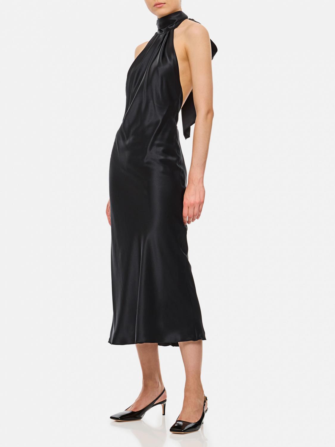 MAX MARA DRESS: Dress woman Max Mara, Black - Img 2