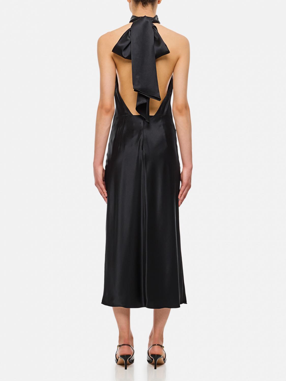 MAX MARA DRESS: Dress woman Max Mara, Black - Img 3