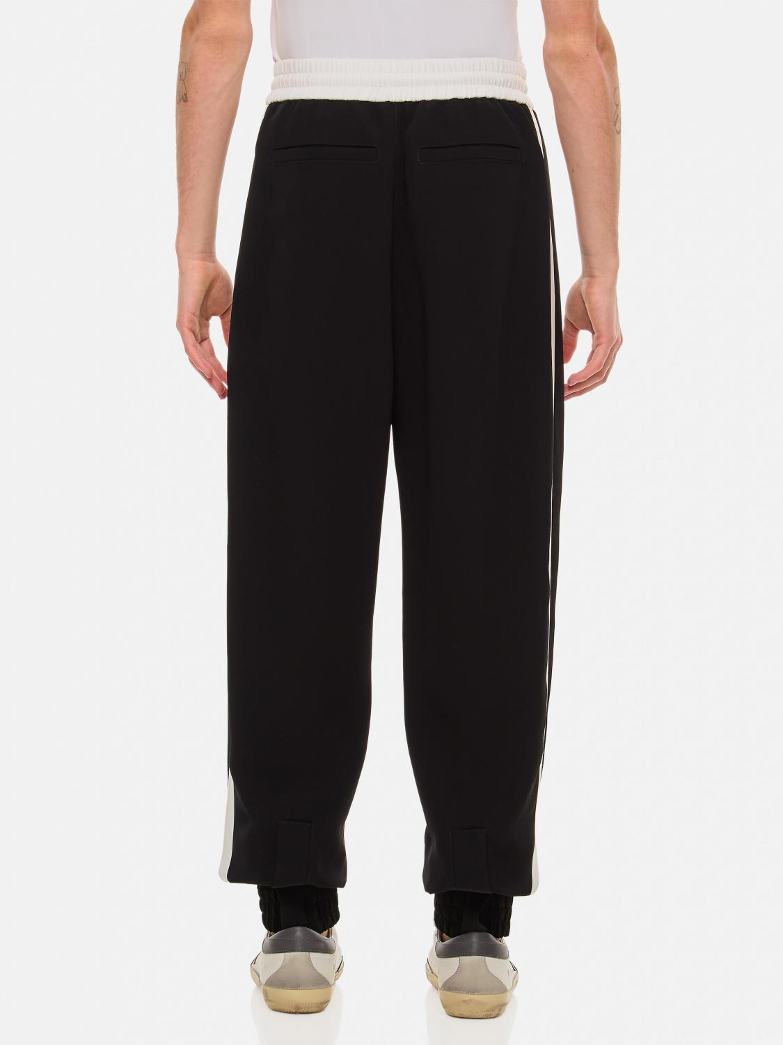 ALEXANDER MCQUEEN PANTS: Pants men Alexander McQueen, Black - Img 3