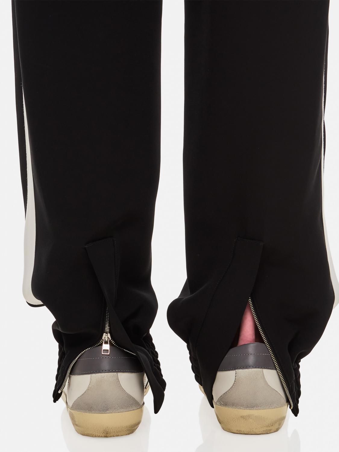 ALEXANDER MCQUEEN PANTS: Pants men Alexander McQueen, Black - Img 5