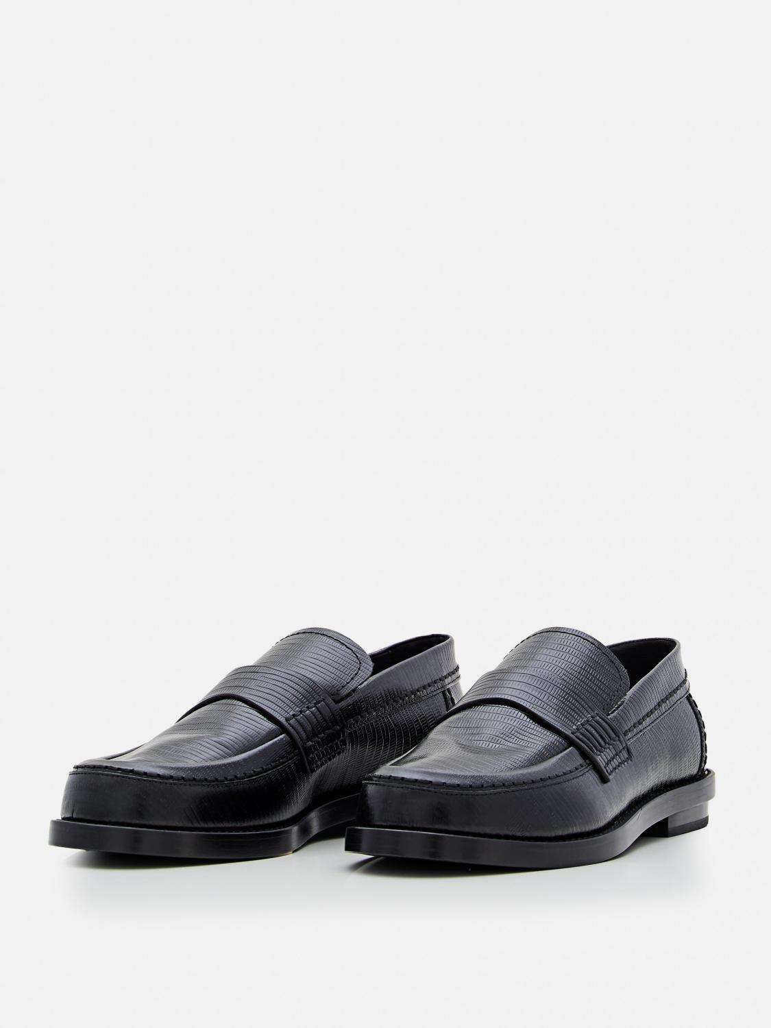 ALEXANDER MCQUEEN MOCASINES: Mocasines hombre Alexander McQueen, Negro - Img 2