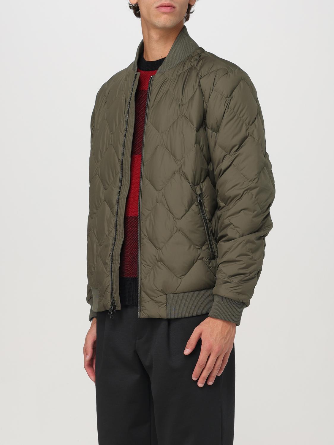 WOOLRICH JACKET: Jacket men Woolrich, Green - Img 3