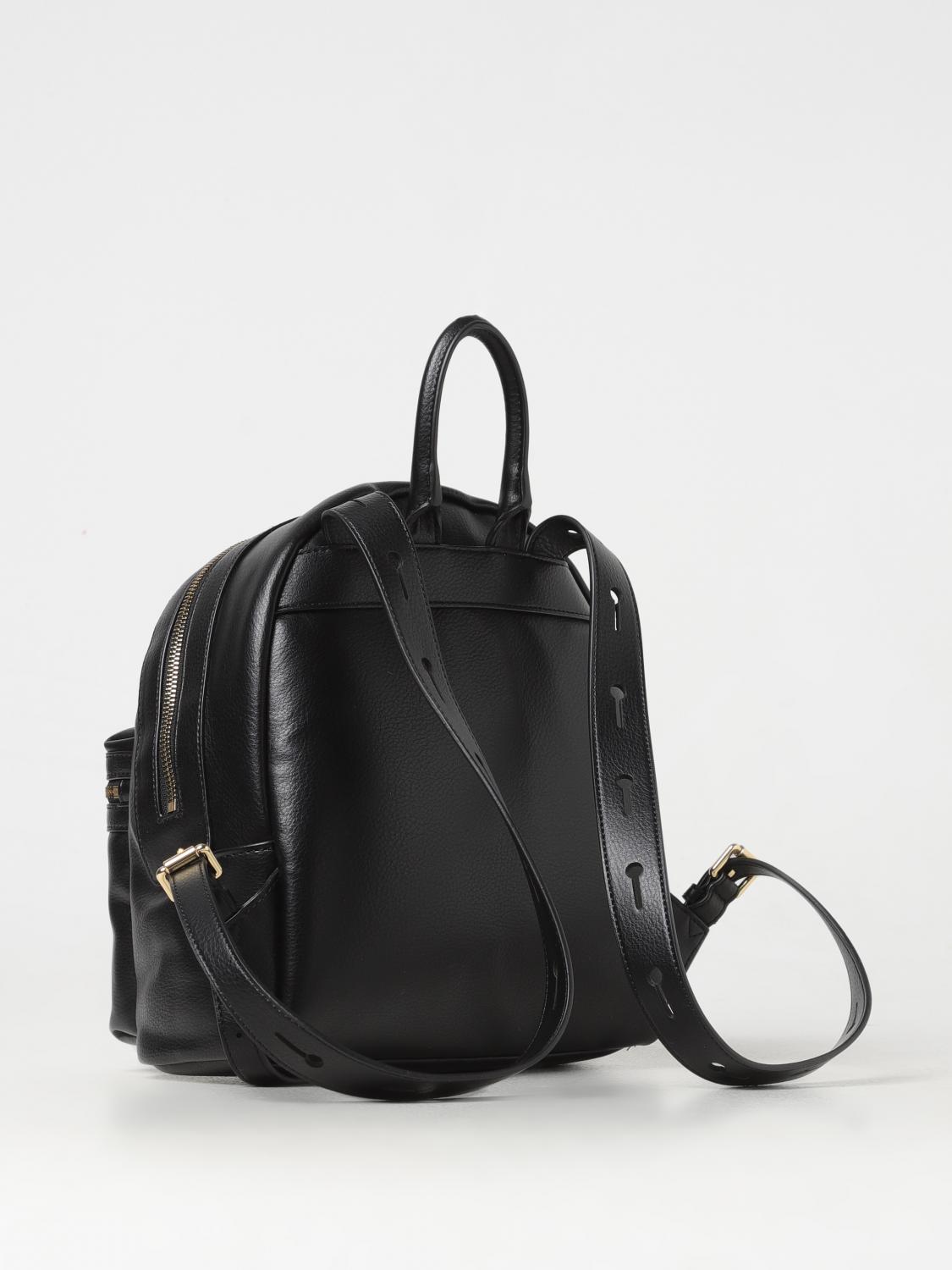 LOVE MOSCHINO BACKPACK: Backpack woman Love Moschino, Black - Img 2