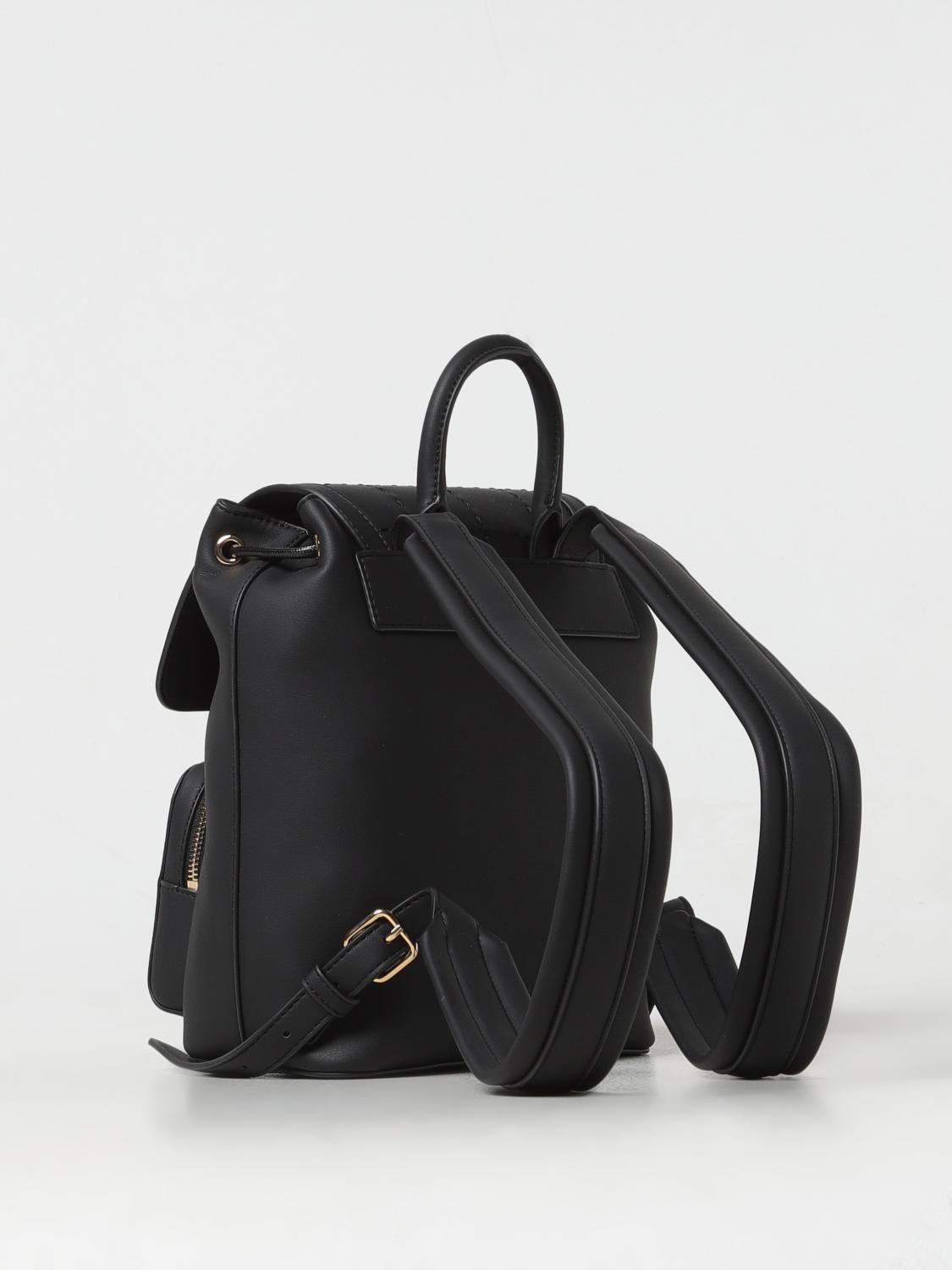 LOVE MOSCHINO BACKPACK: Backpack woman Love Moschino, Black - Img 2