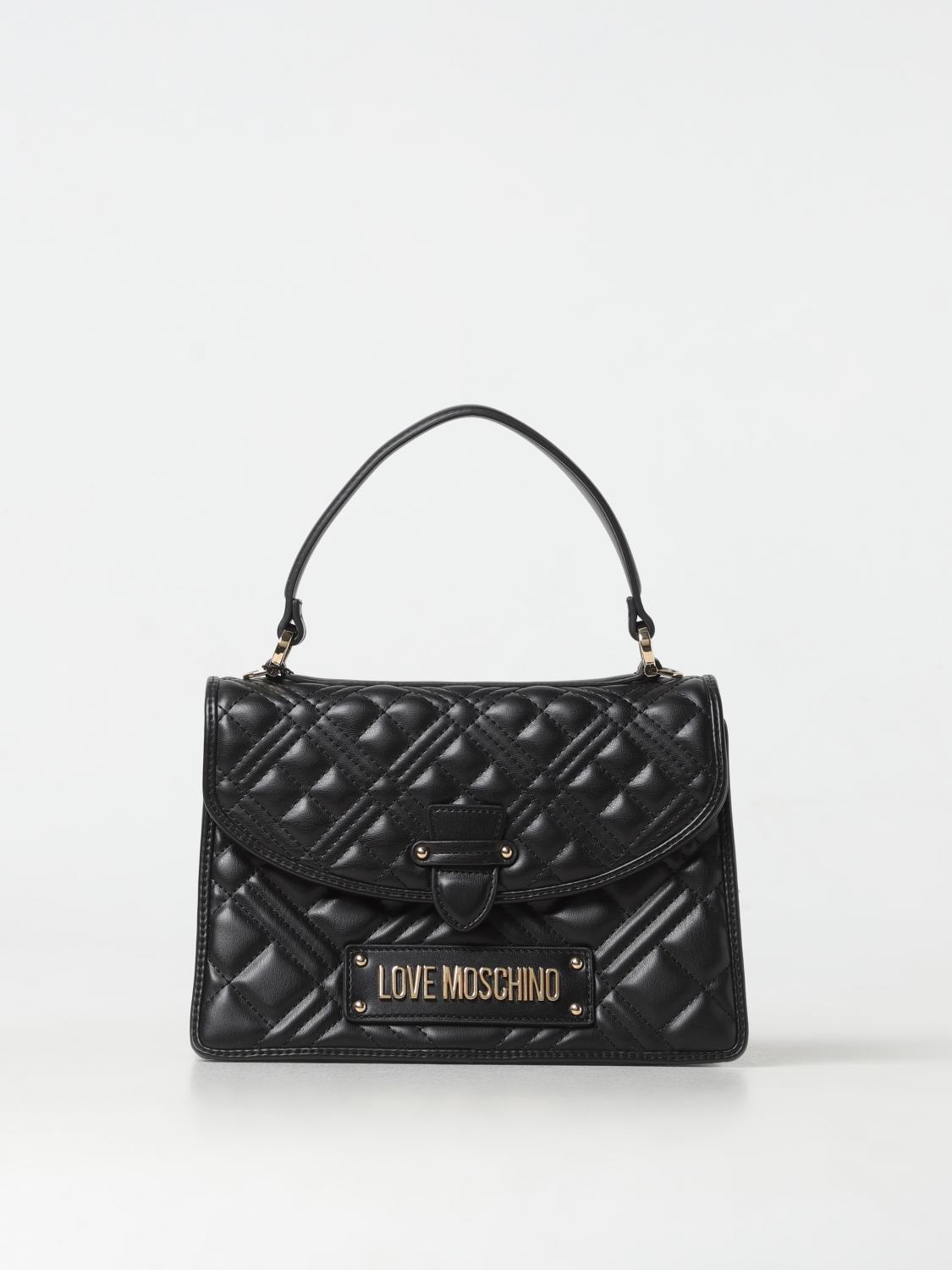 Giglio Borsa a mano donna Love Moschino