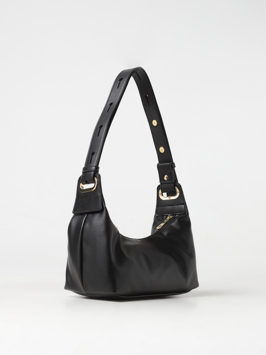 LOVE MOSCHINO SHOULDER BAG: Shoulder bag woman Love Moschino, Black - Img 2