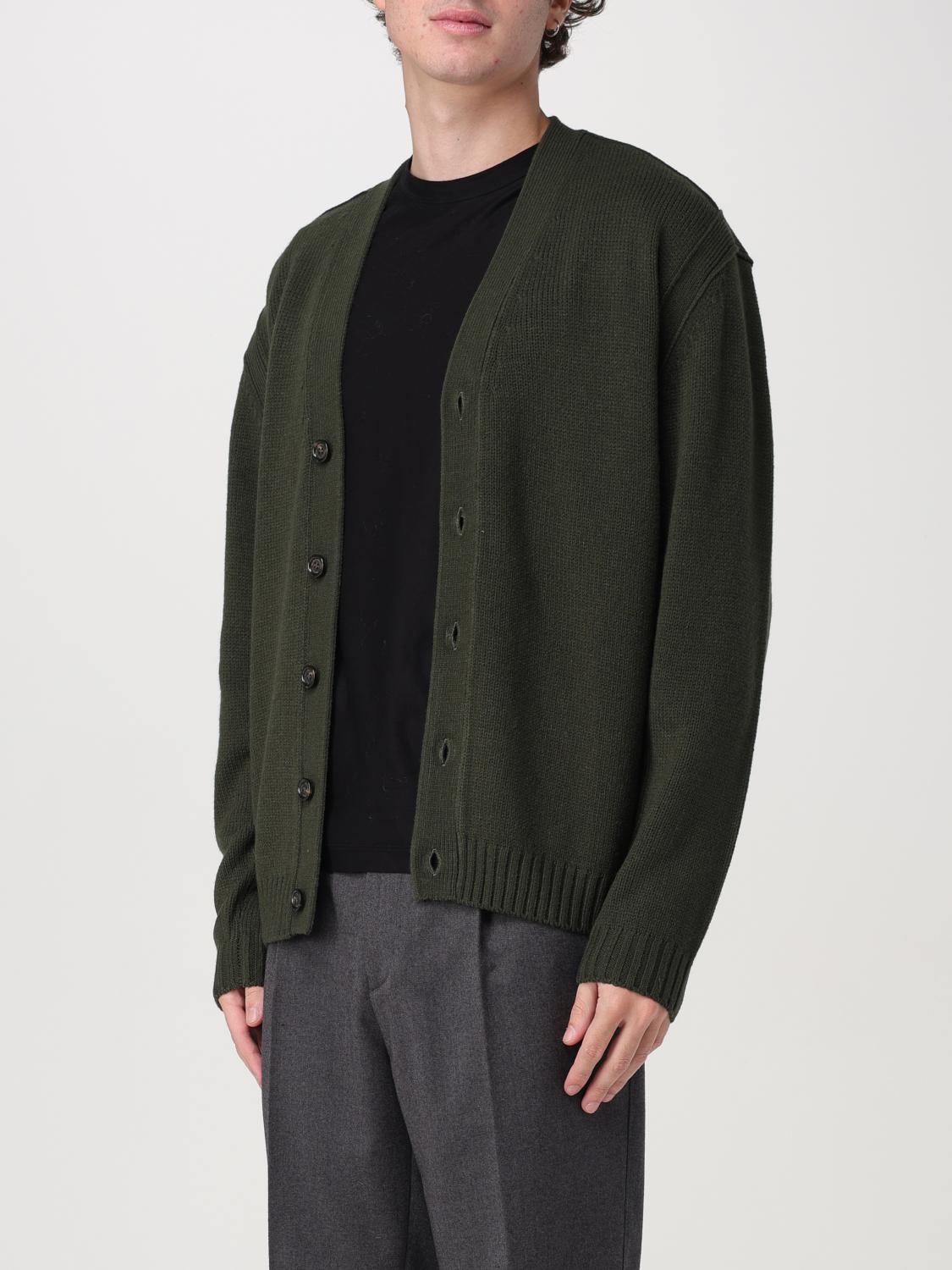 PAOLO PECORA JERSEY: Jersey hombre Paolo Pecora, Verde - Img 3