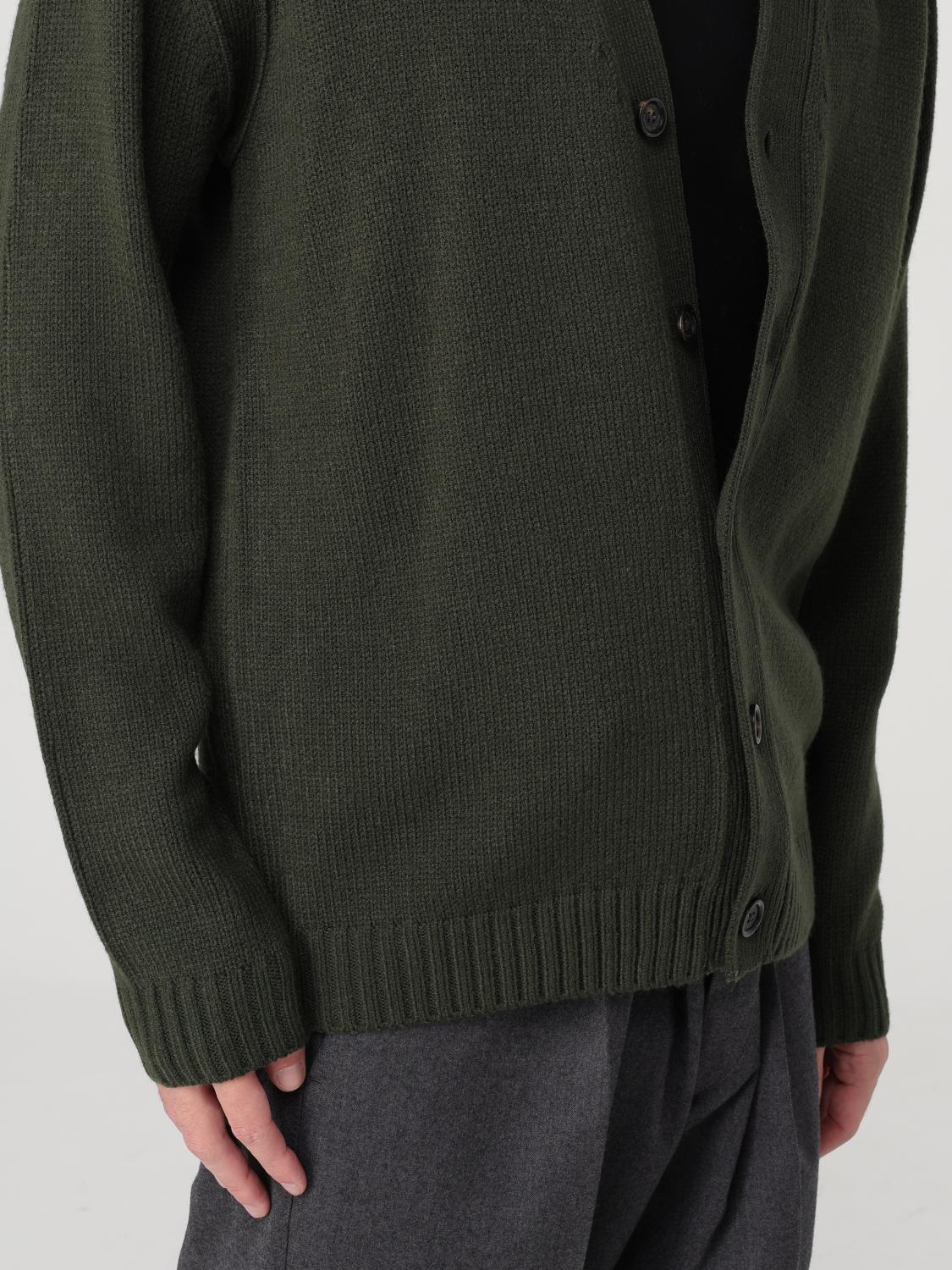 PAOLO PECORA JERSEY: Jersey hombre Paolo Pecora, Verde - Img 4