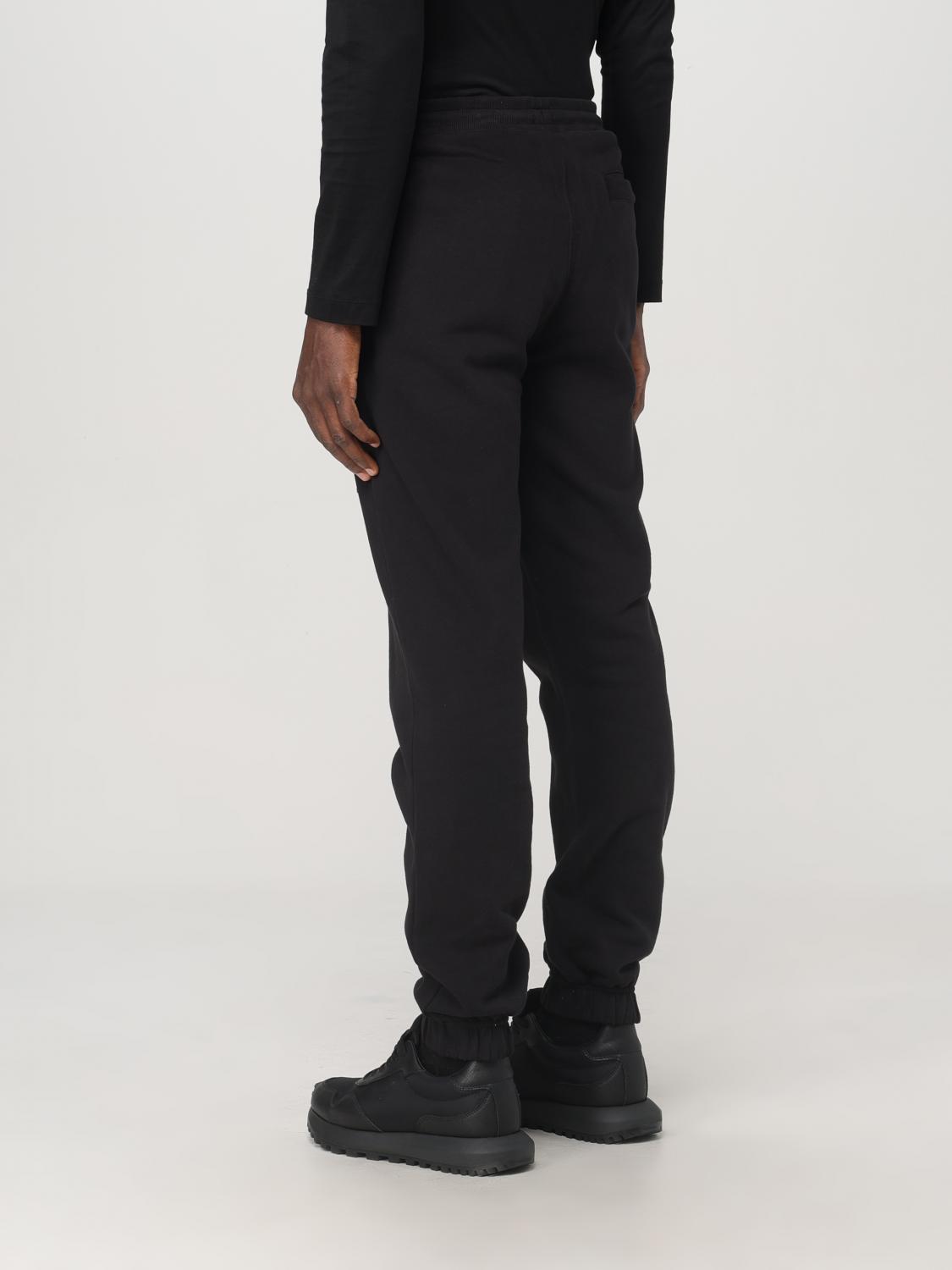 CALVIN KLEIN PANTS: Pants men Calvin Klein, Black - Img 2