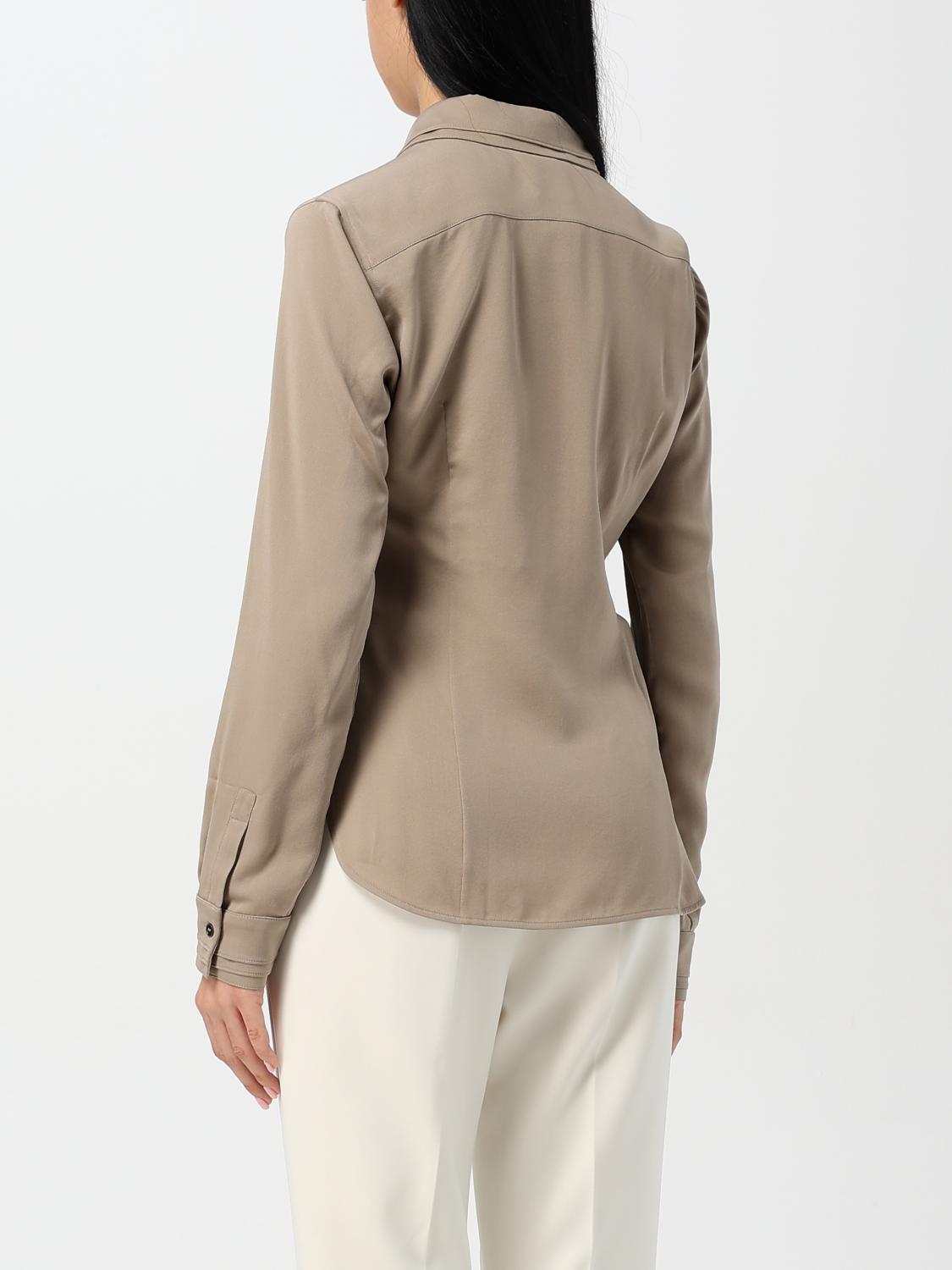 MAX MARA CAMISA: Camisa mujer Max Mara, Negro - Img 3