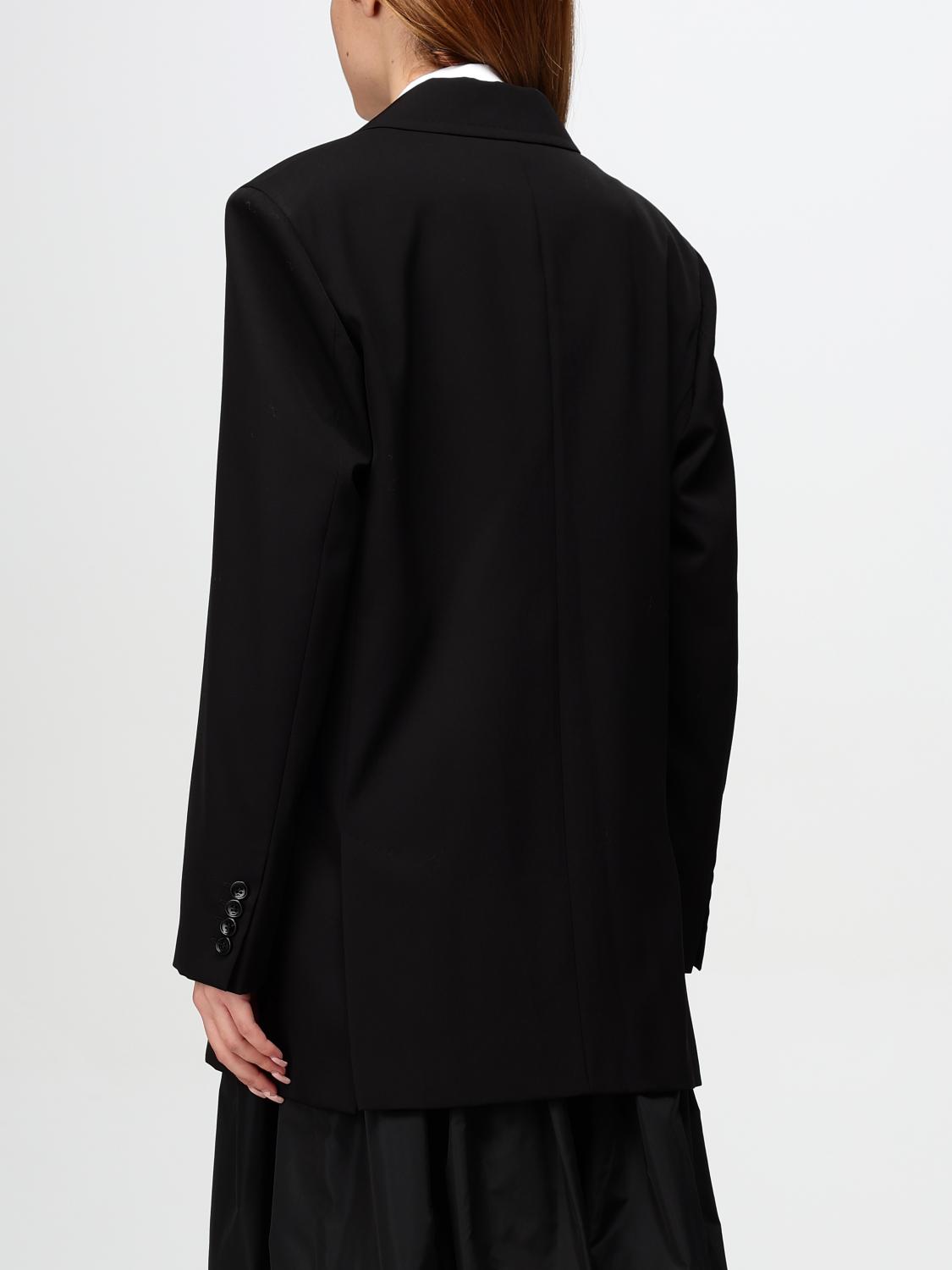 MAX MARA BLAZER: Blazer damen Max Mara, Schwarz - Img 2