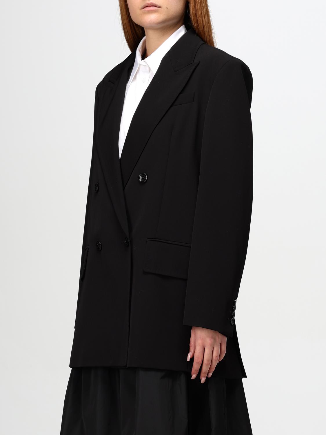 MAX MARA BLAZER: Blazer damen Max Mara, Schwarz - Img 3