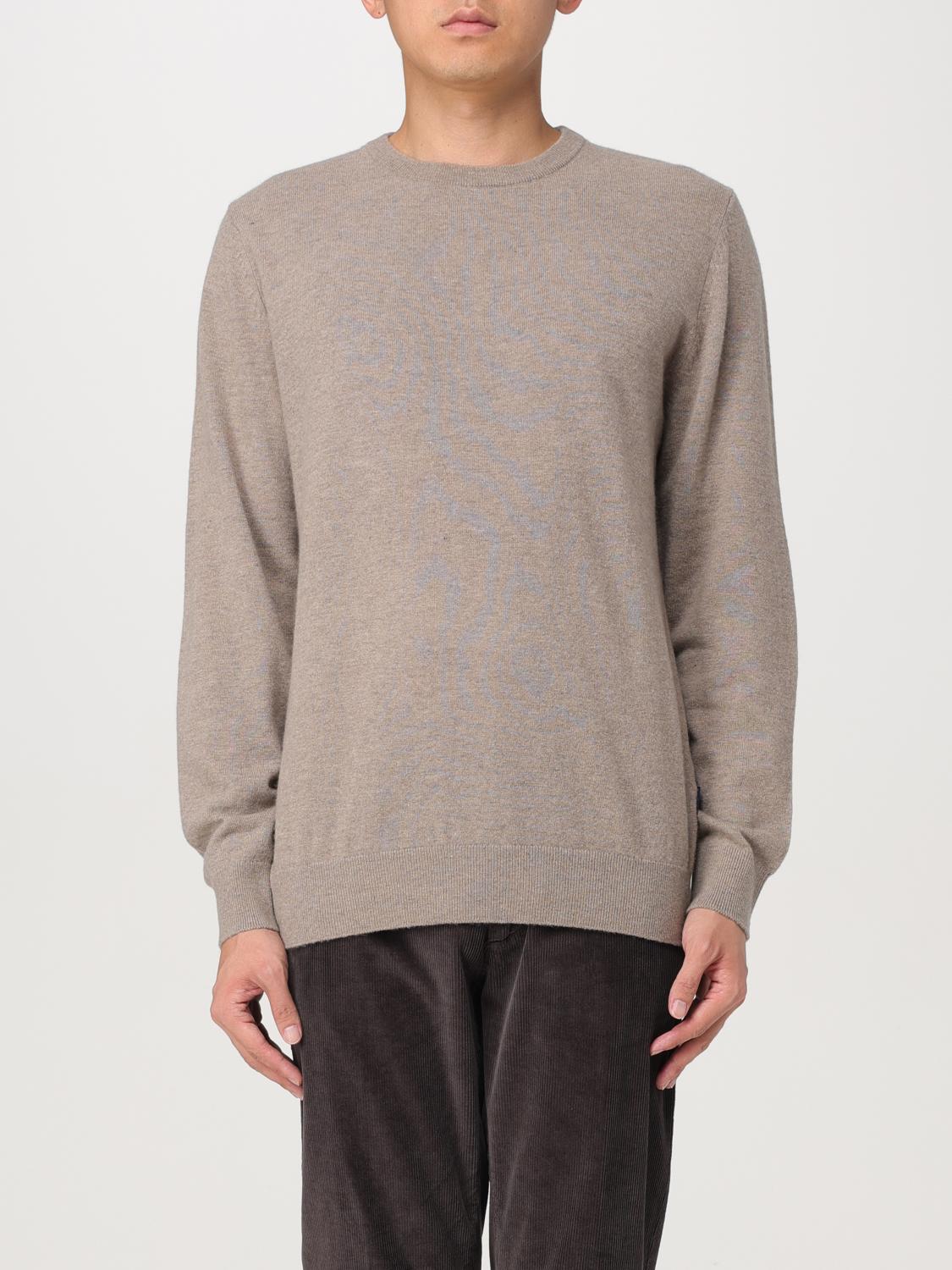 BARBOUR PULLOVER: Pullover herren Barbour, Beige - Img 1