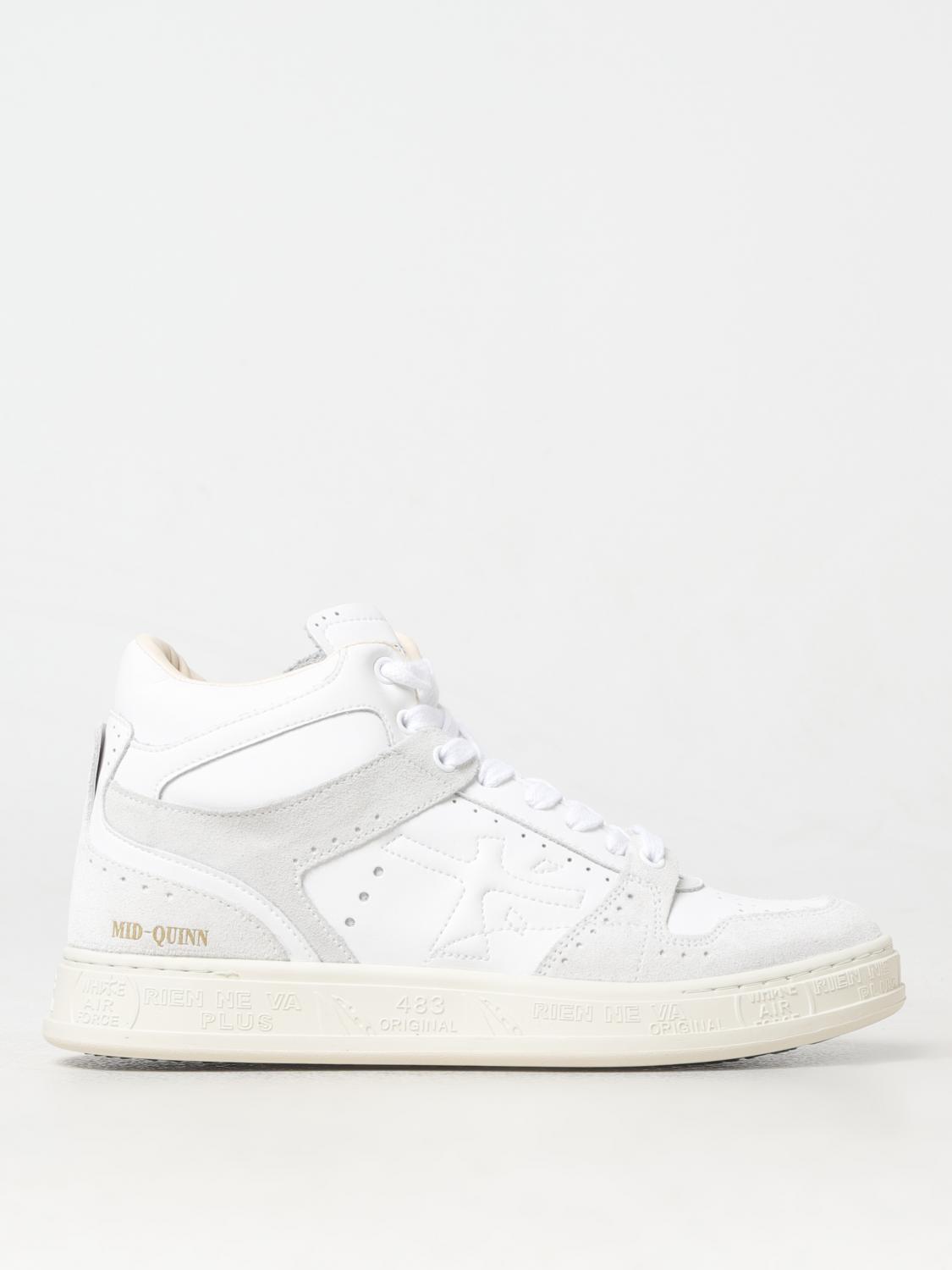 PREMIATA SNEAKERS: Sneakers damen Premiata, Weiß - Img 1